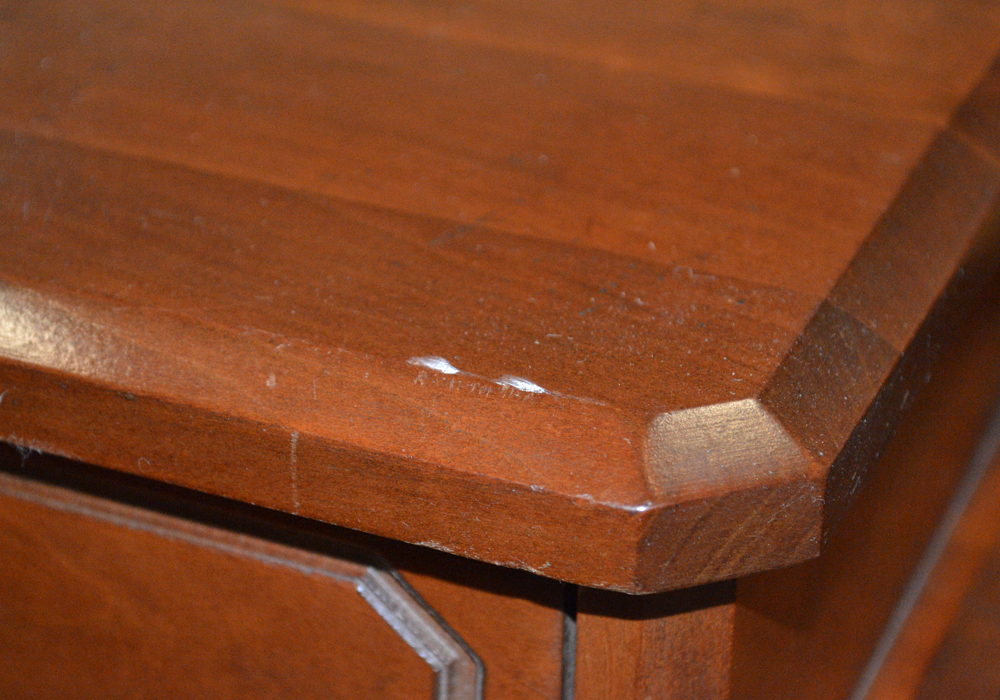 Vintage Davis Cabinet Company Chest of Drawers