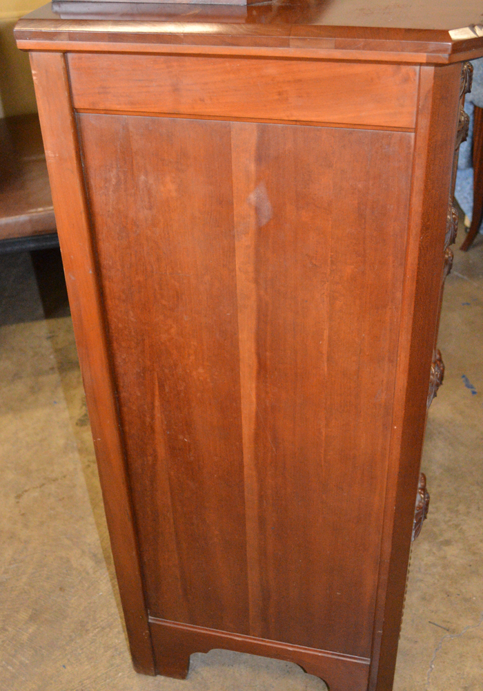 Vintage Davis Cabinet Company Chest of Drawers