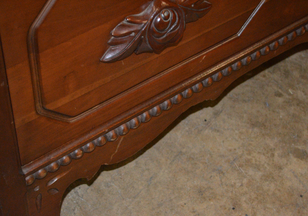 Vintage Davis Cabinet Company Chest of Drawers