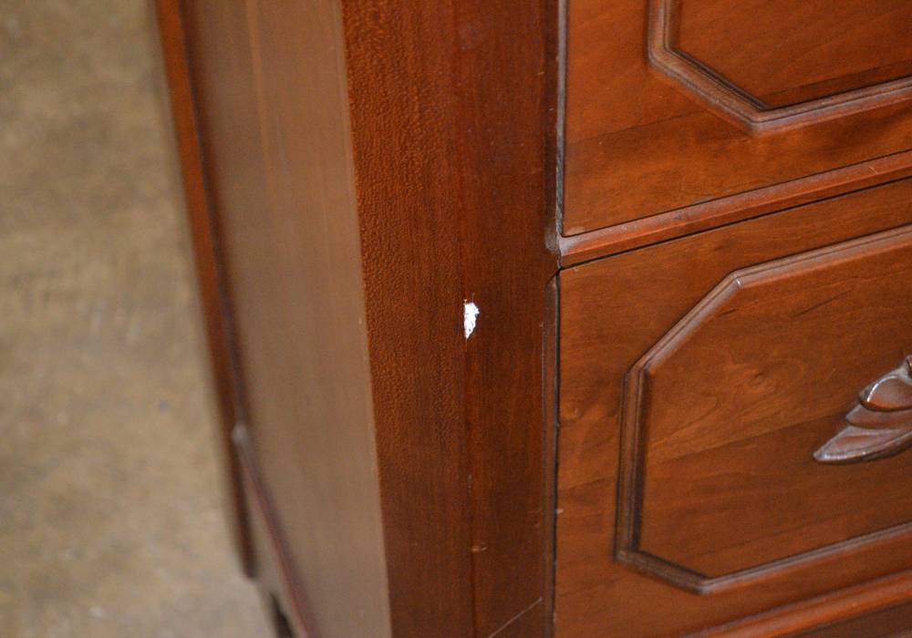 Vintage Davis Cabinet Company Chest of Drawers