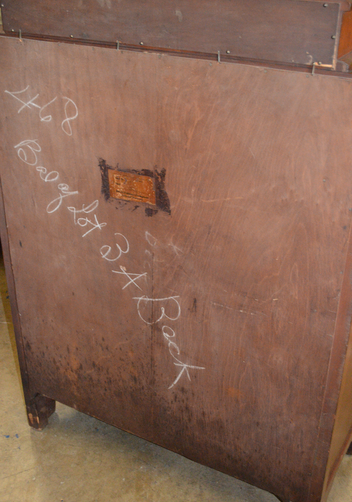 Vintage Davis Cabinet Company Chest of Drawers