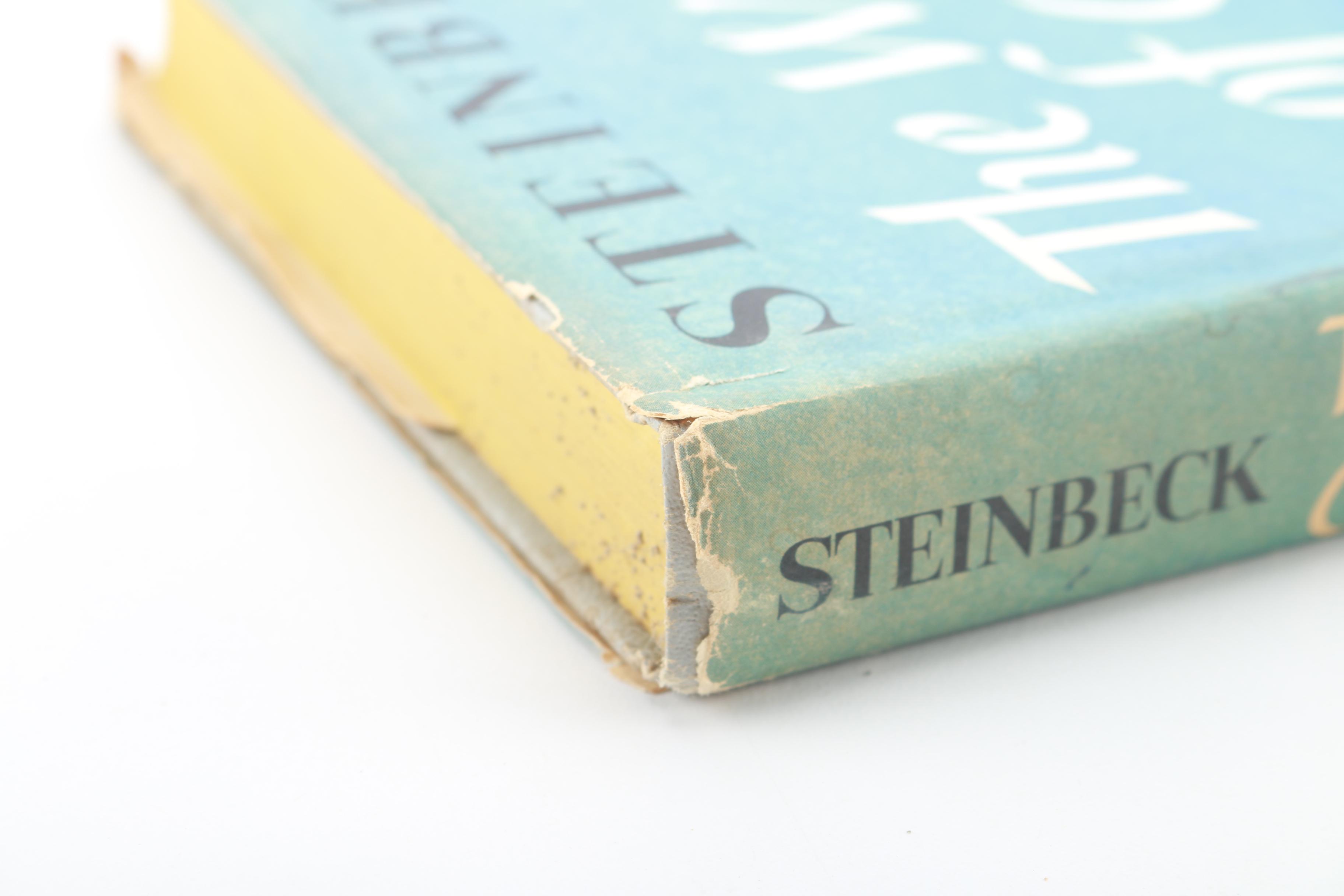 1961 "The Winter of Our Discontent" by John Steinbeck