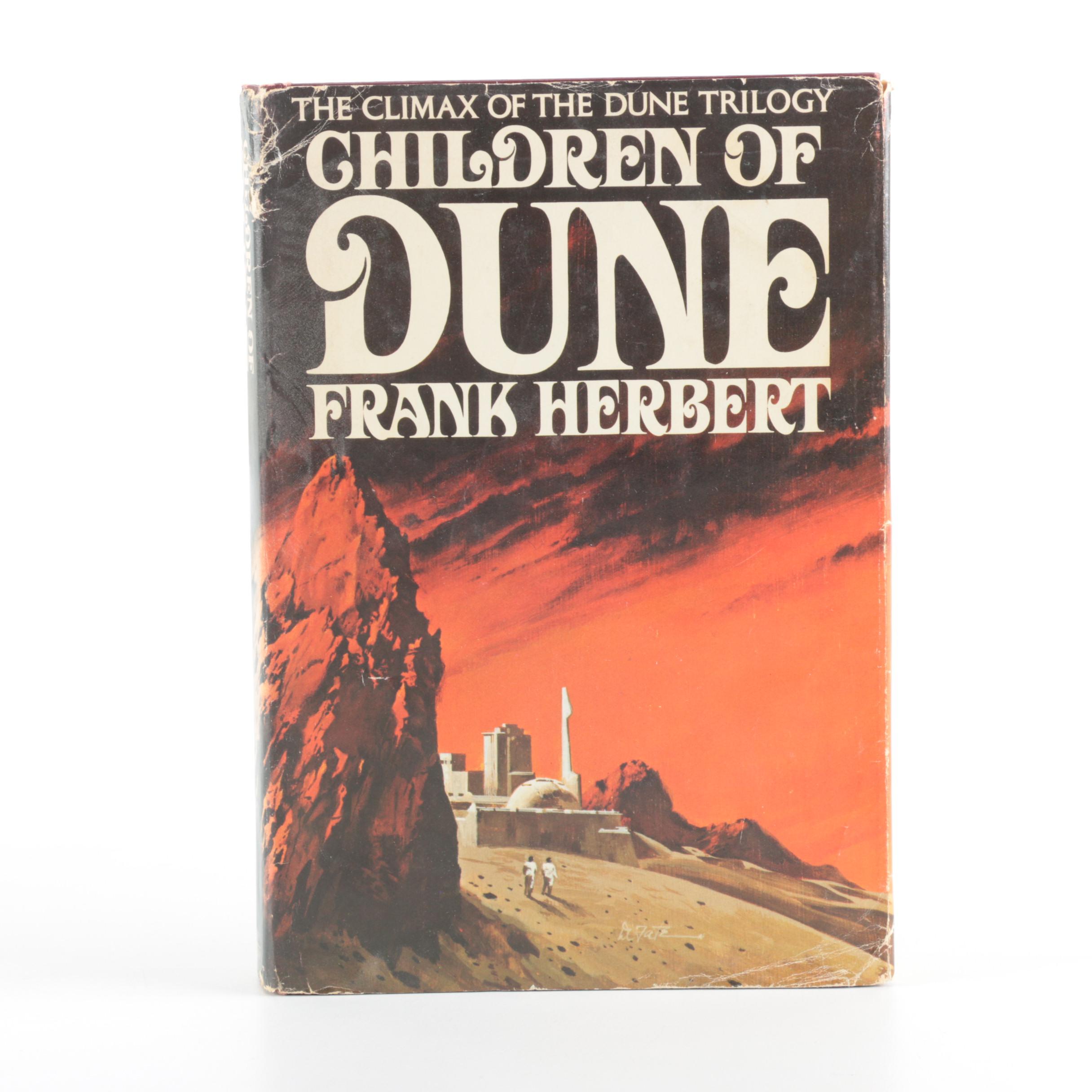 1976 "Children of Dune" by Frank Herbert