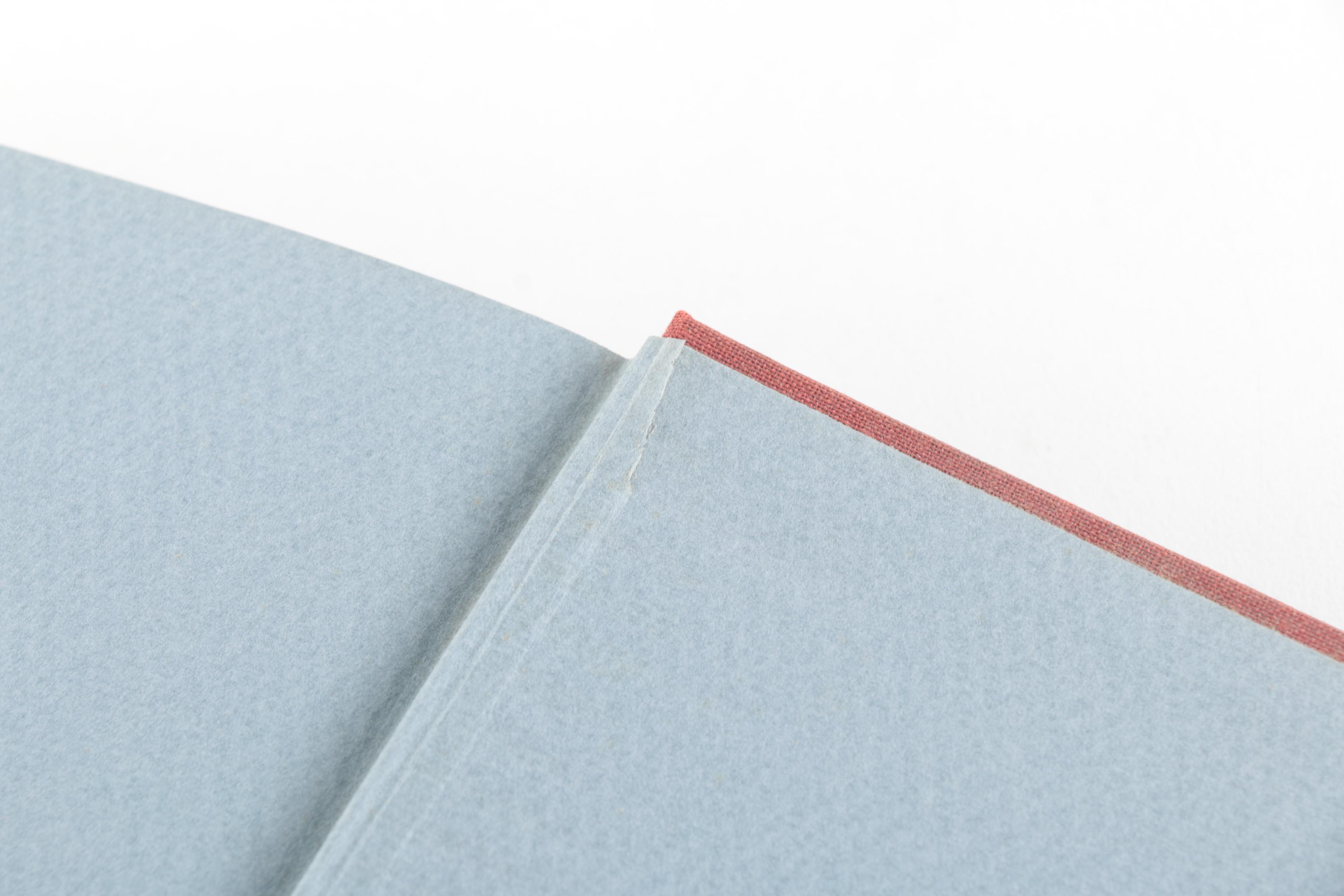 1954 Second Printing of "A Fable" by William Faulkner