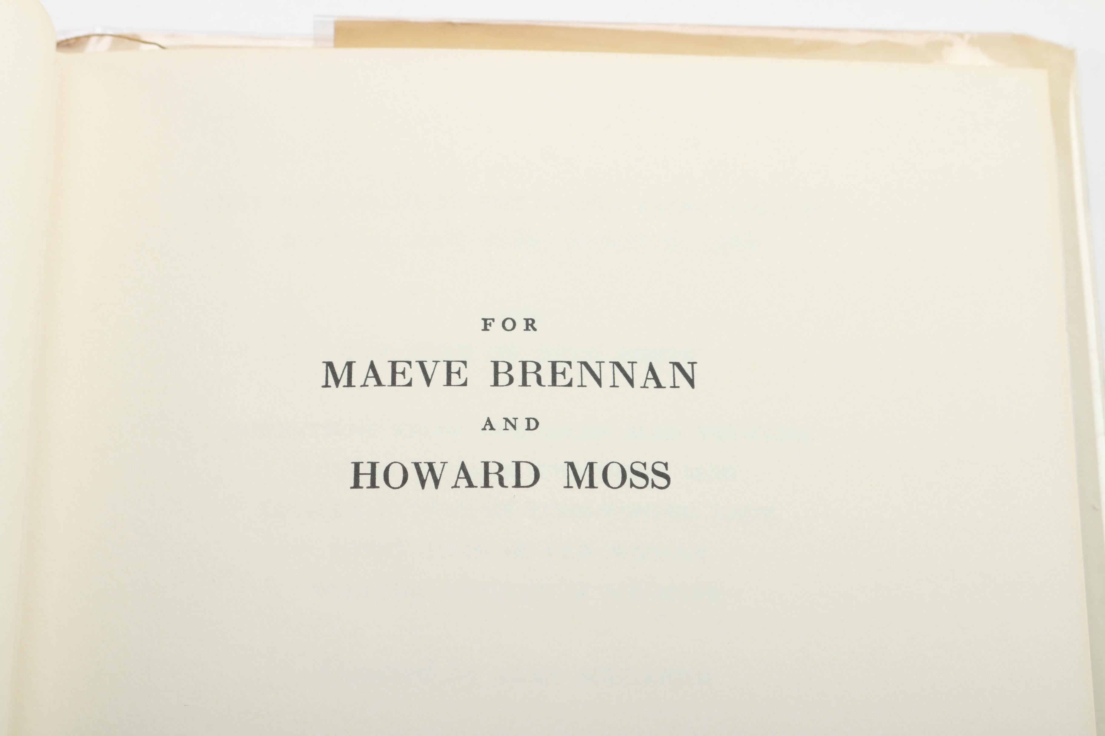 First Edition "Box and Quotations From Chairman Mao Tse-Tung" by Edward Albee