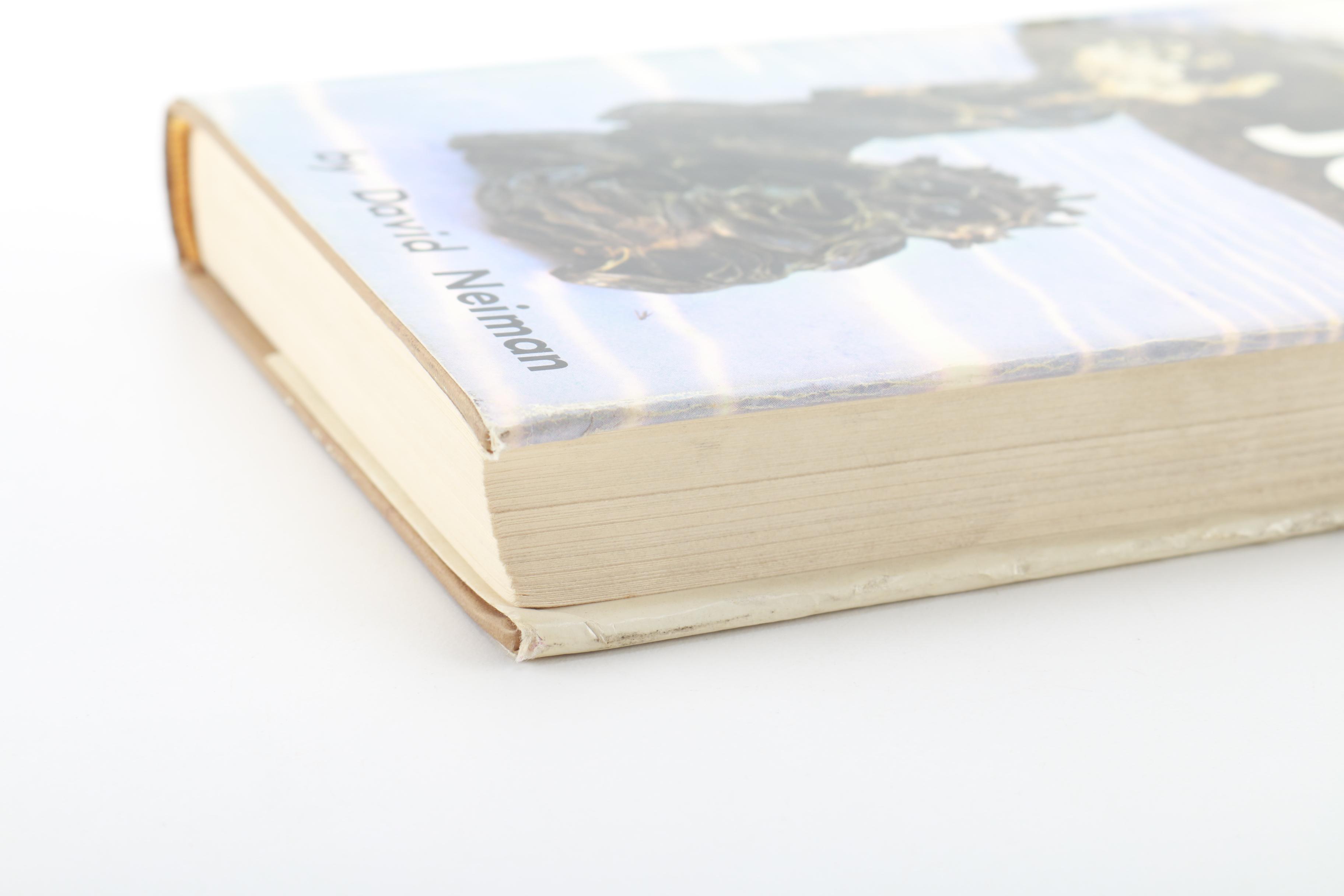 1972 Signed David Neiman "The Book of Job"