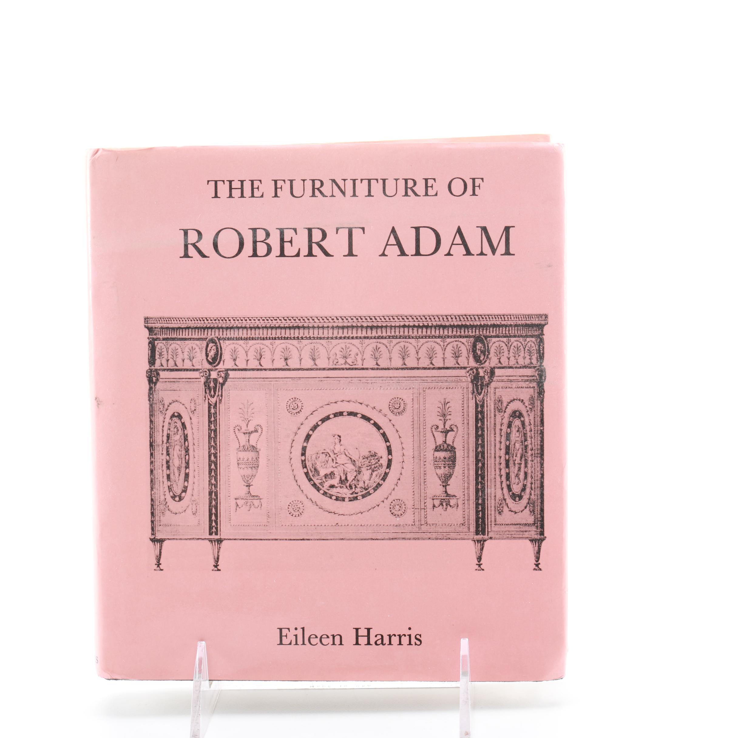 1973 "The Furniture of Robert Adam"