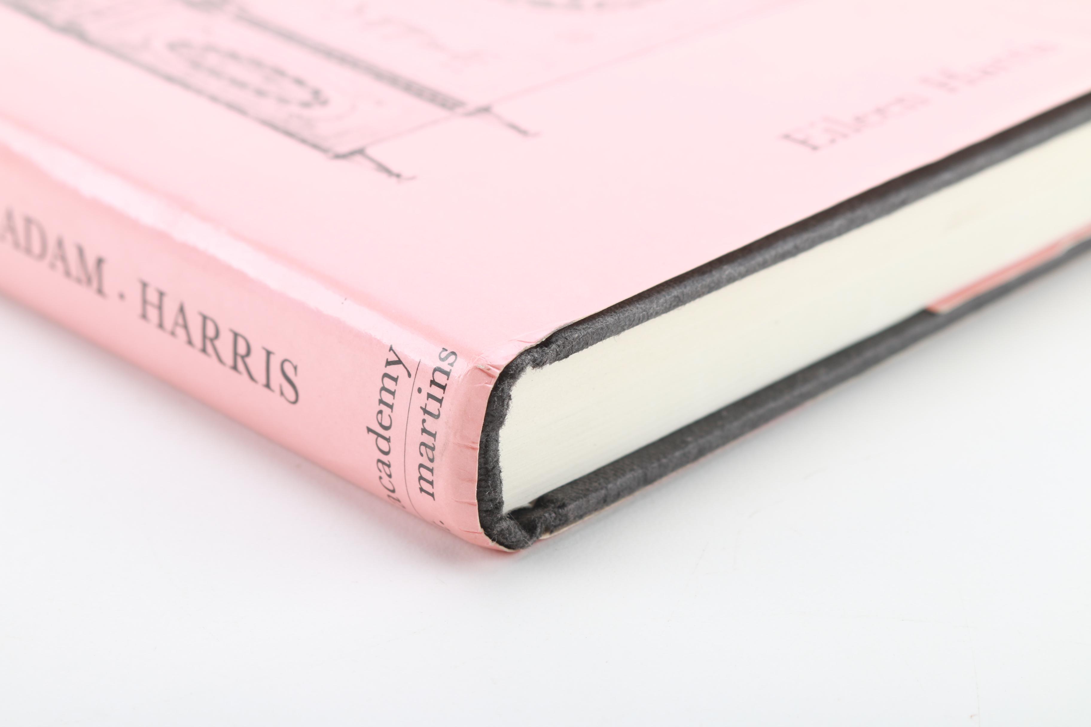 1973 "The Furniture of Robert Adam"