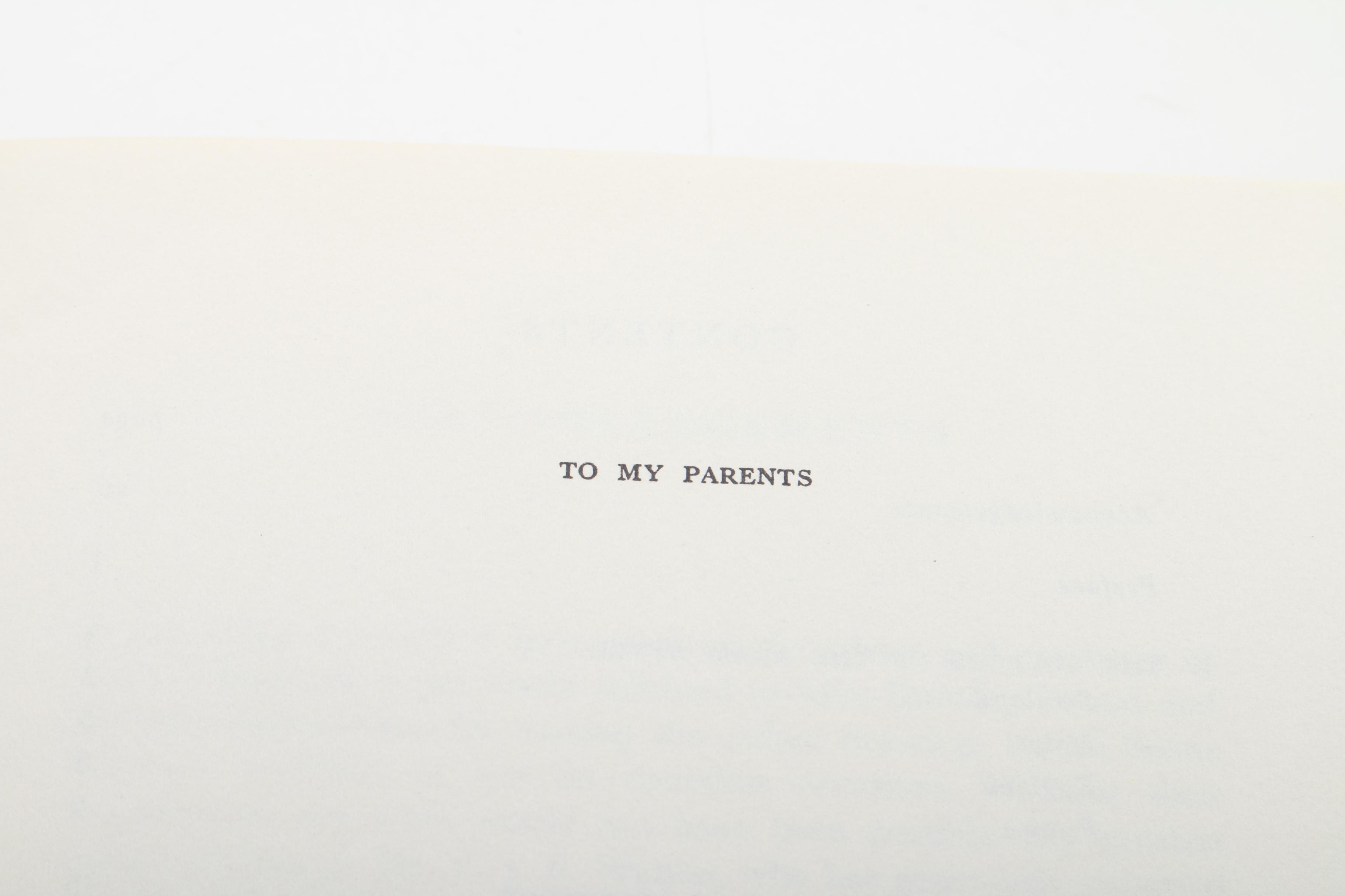 1973 "The Furniture of Robert Adam"