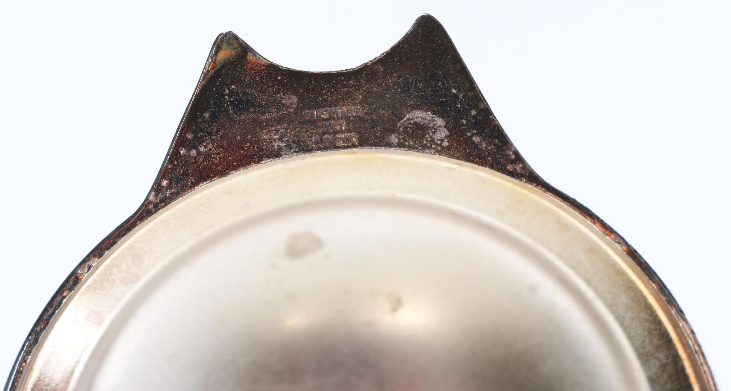 Silver Plate and Glass Pitcher