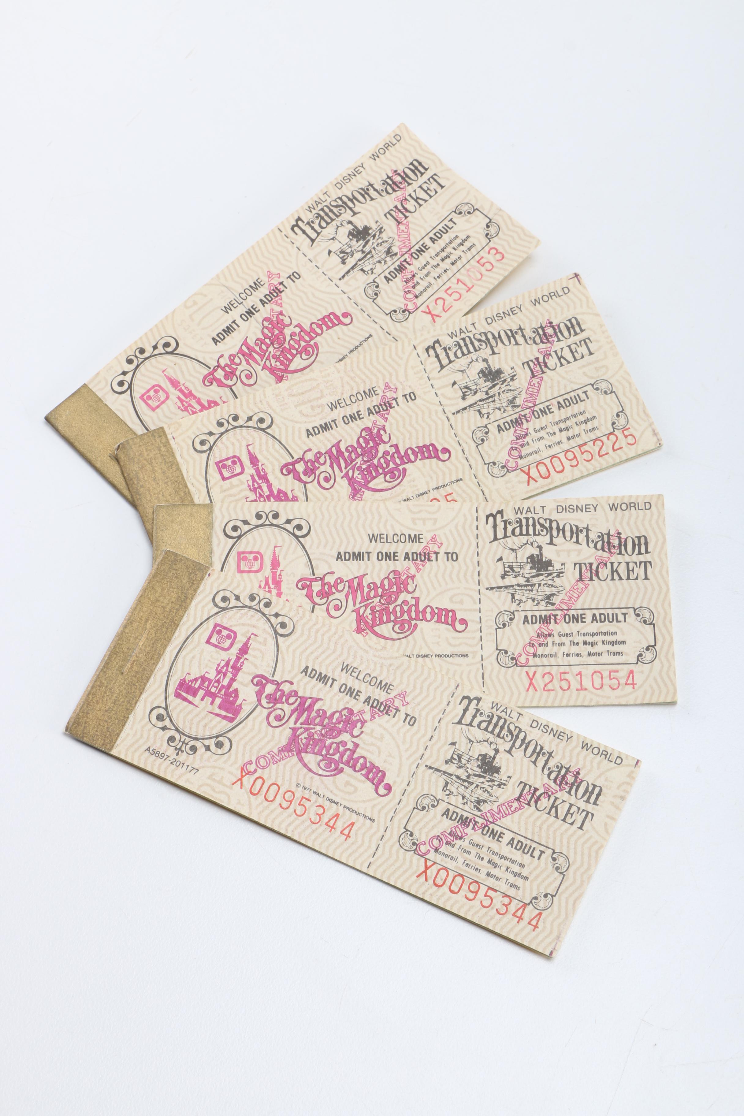 Disney Collectibles Including Anniversary Pins