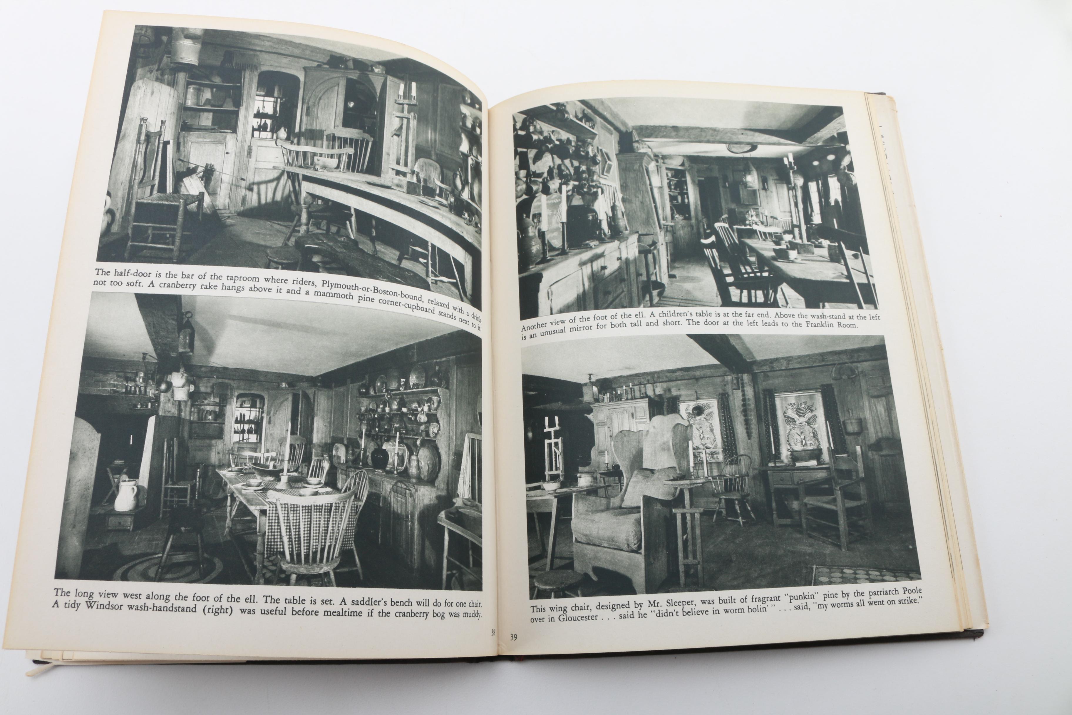 1951 "Beauport at Gloucester: The Most Fascinating House in America"