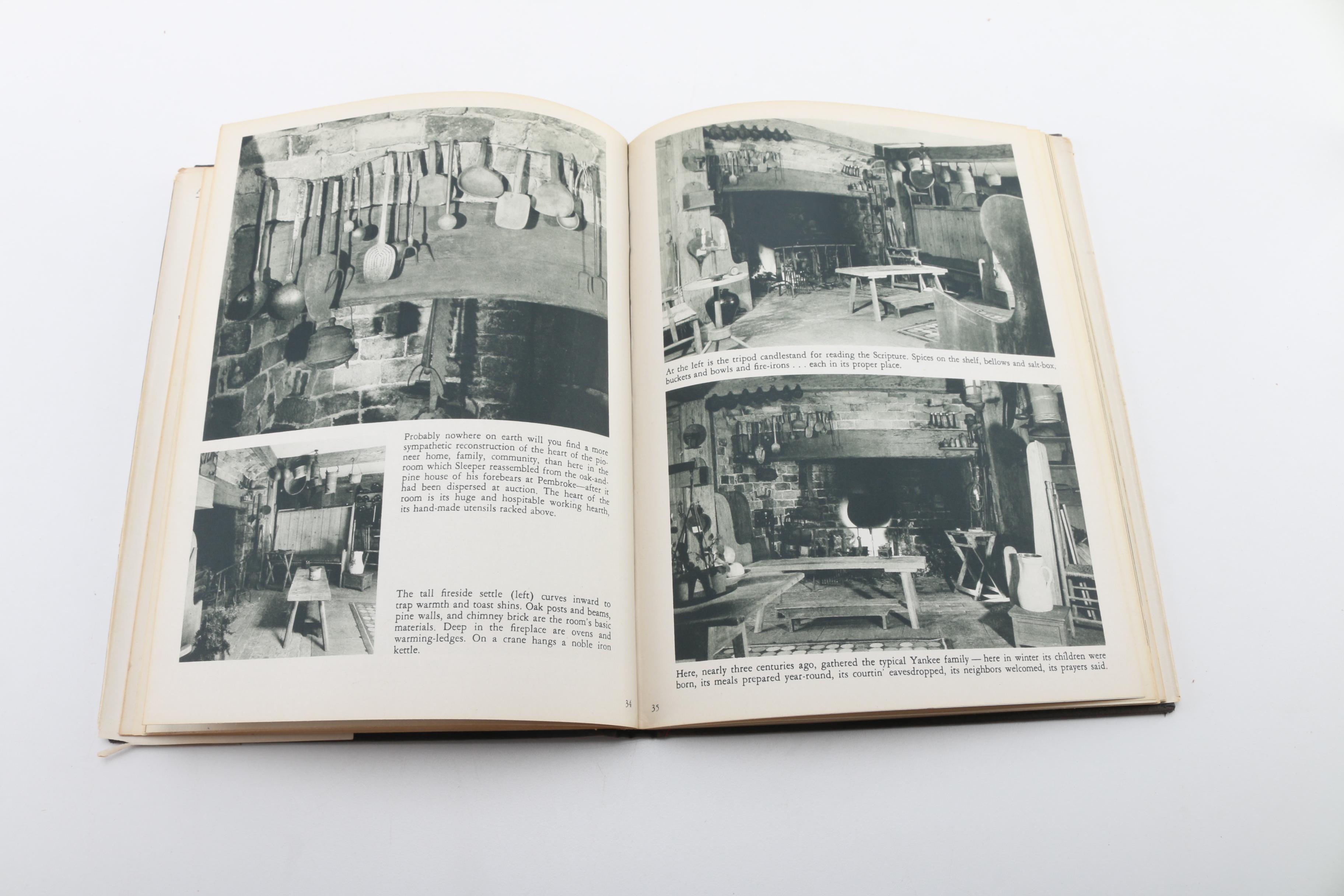 1951 "Beauport at Gloucester: The Most Fascinating House in America"