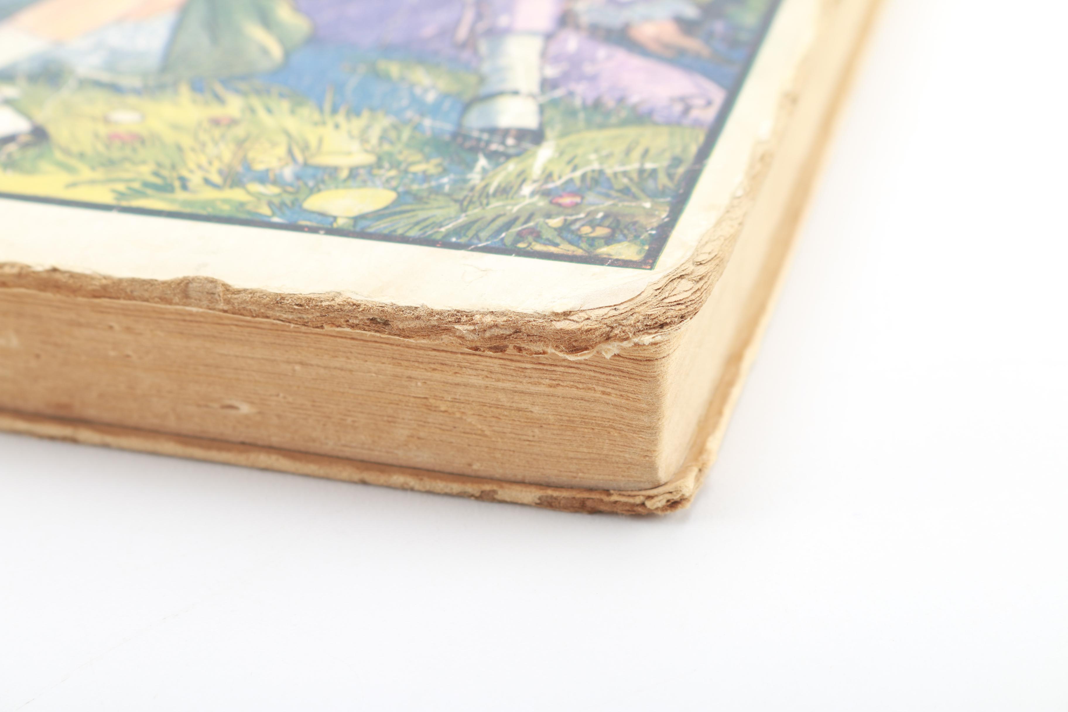 1918 "Children's Favorite Fairy Tales"