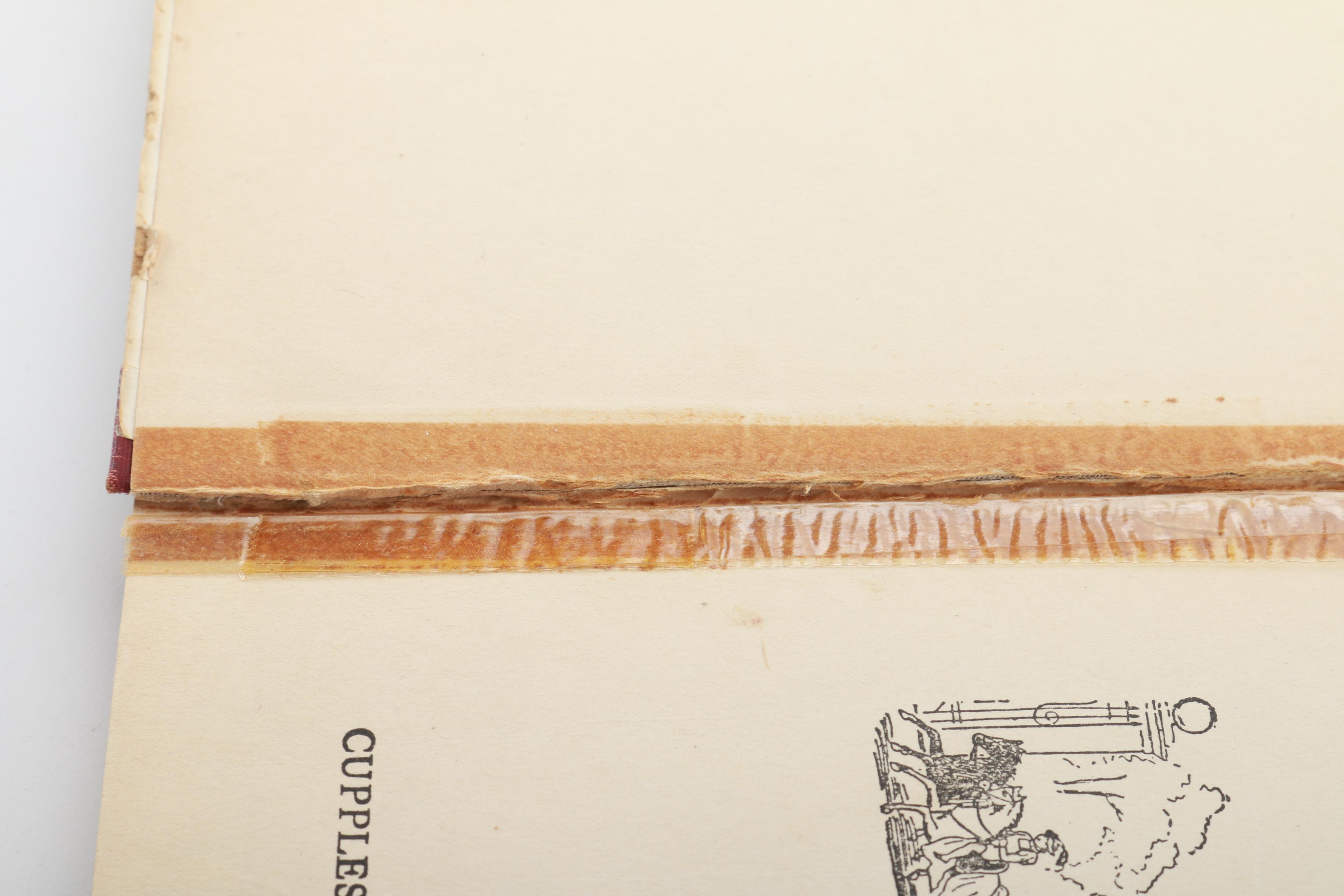 1918 "Children's Favorite Fairy Tales"