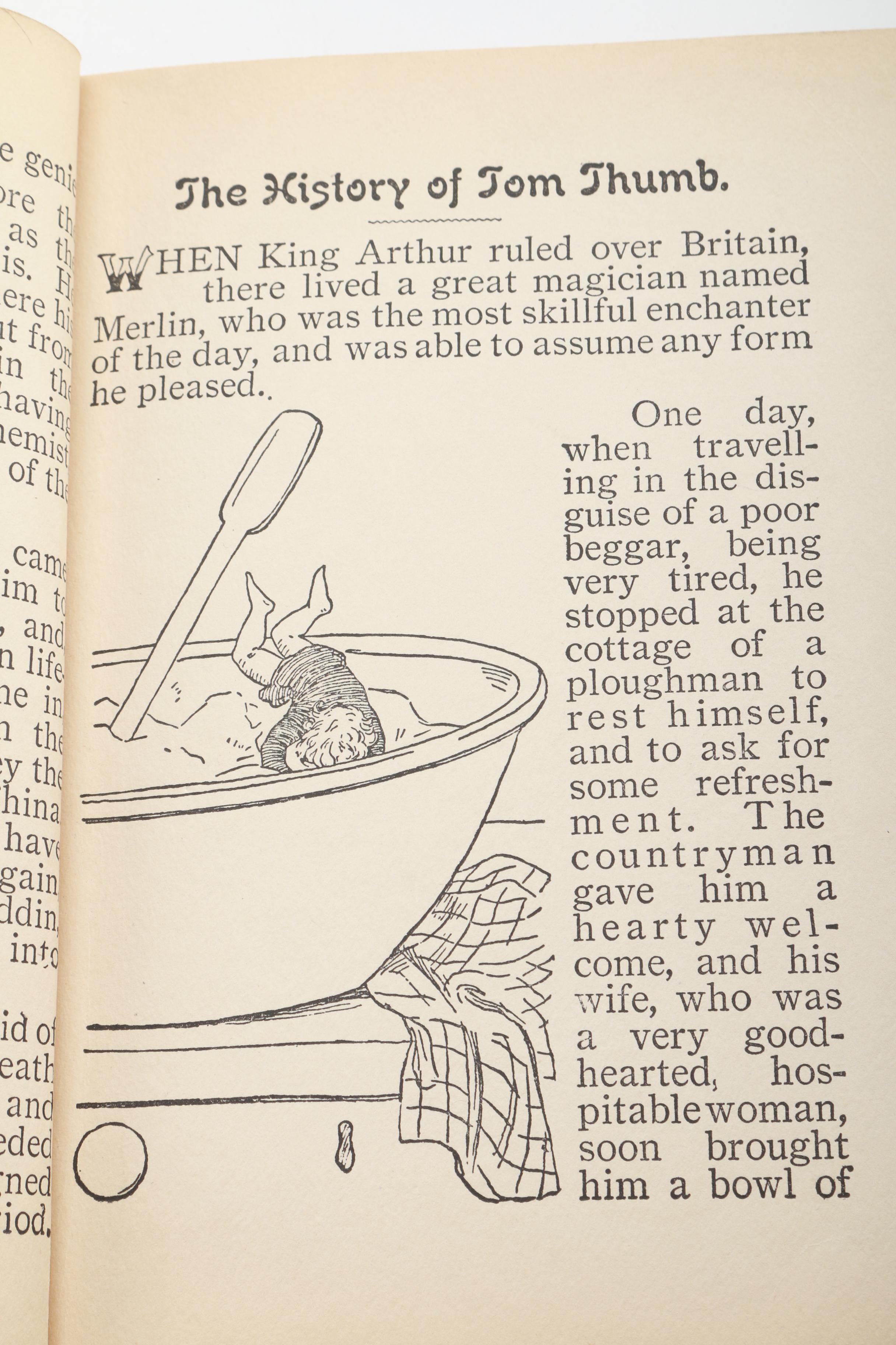 1918 "Children's Favorite Fairy Tales"