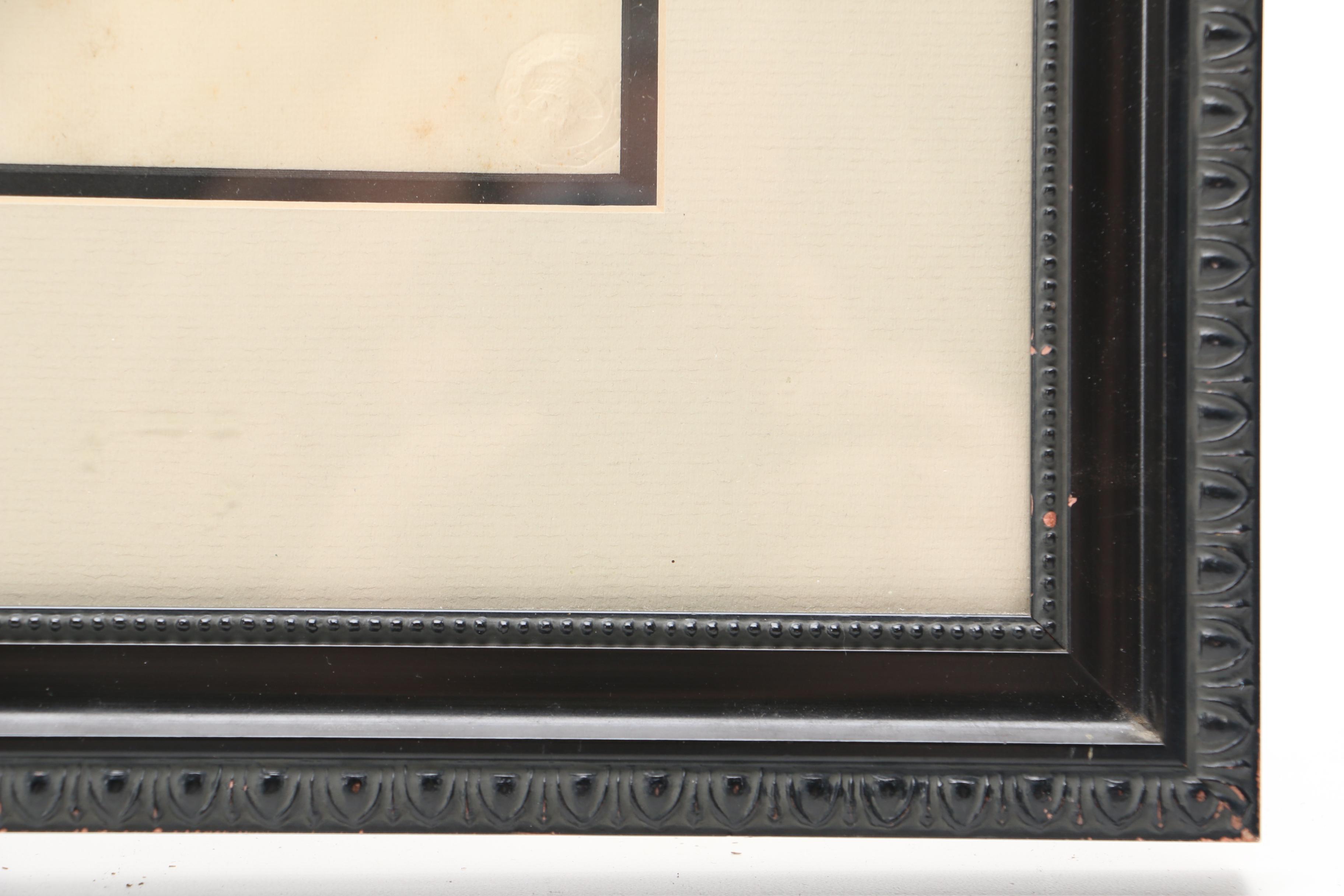 John Luzzo Original Watercolor Paintings of Ships