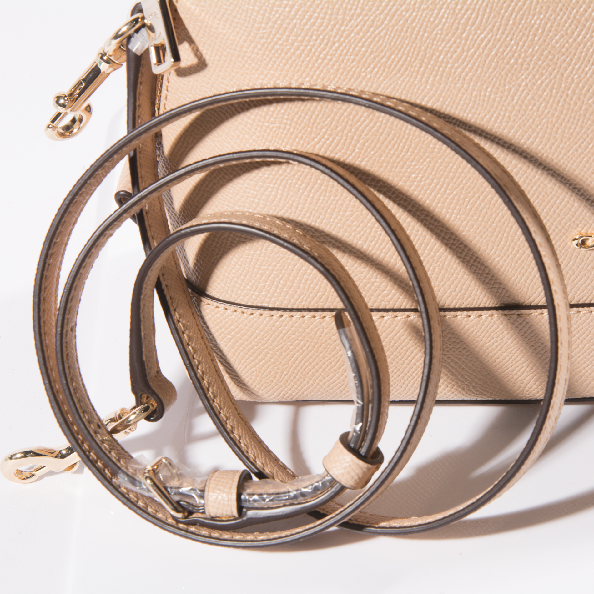 Coach Mini Sierra Satchel