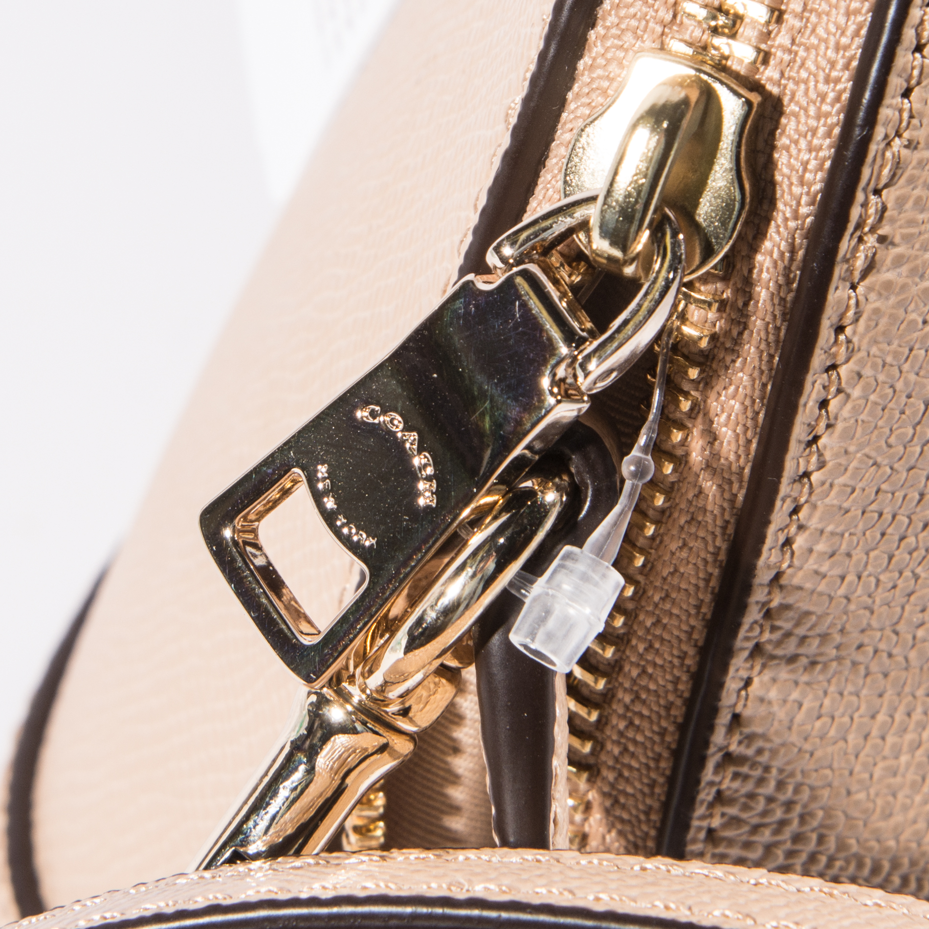 Coach Mini Sierra Satchel