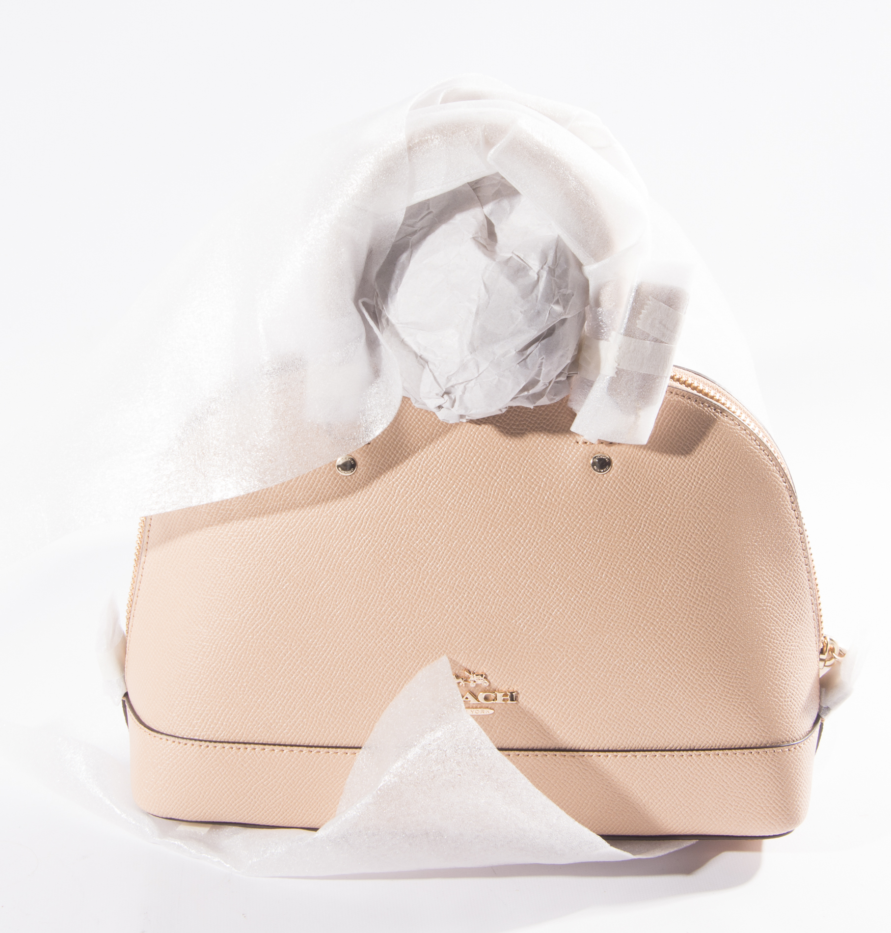 Coach Mini Sierra Satchel