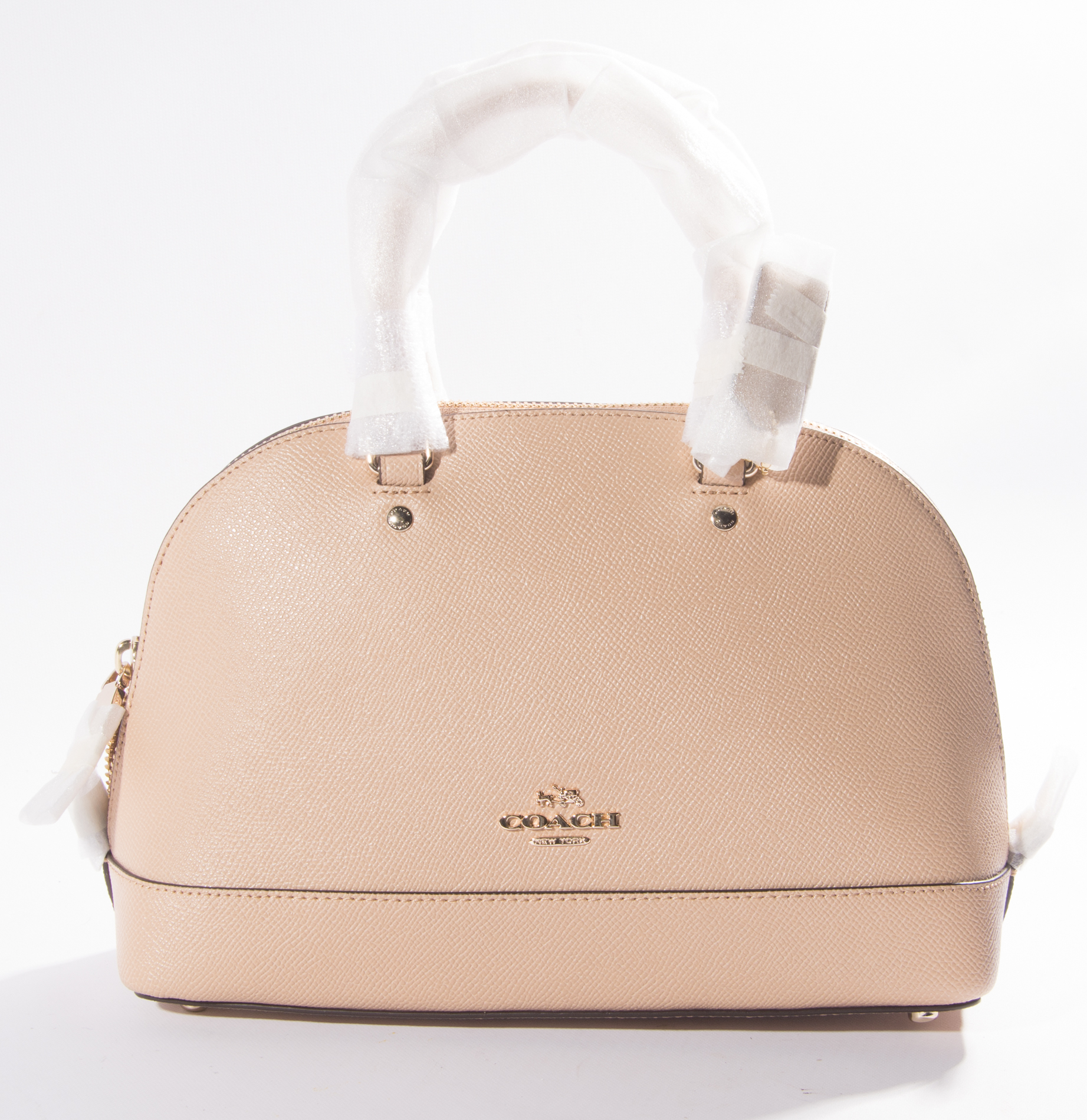 Coach Mini Sierra Satchel