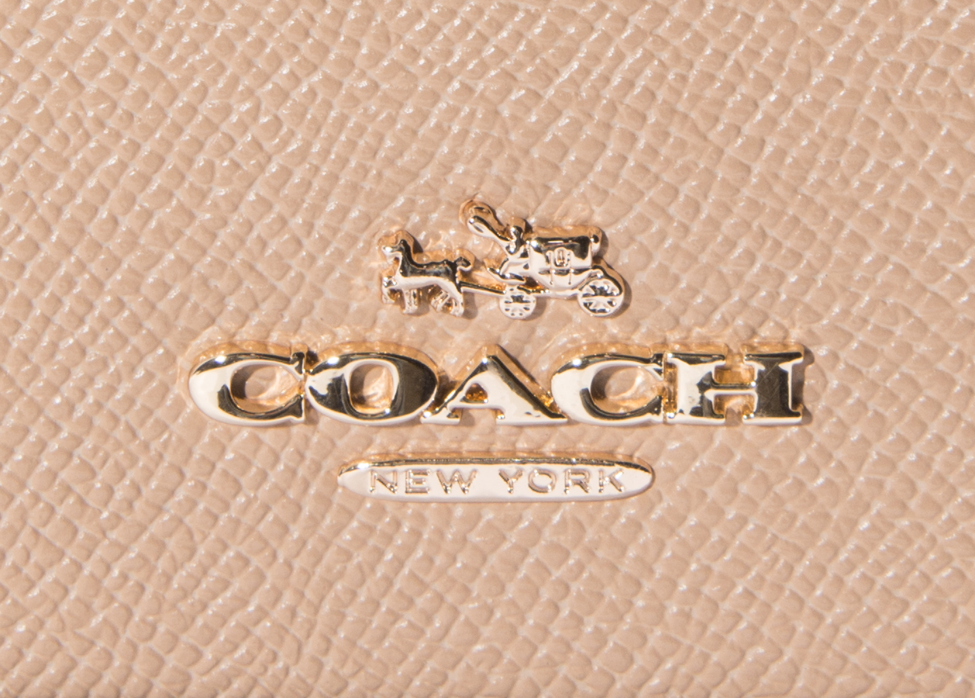 Coach Mini Sierra Satchel