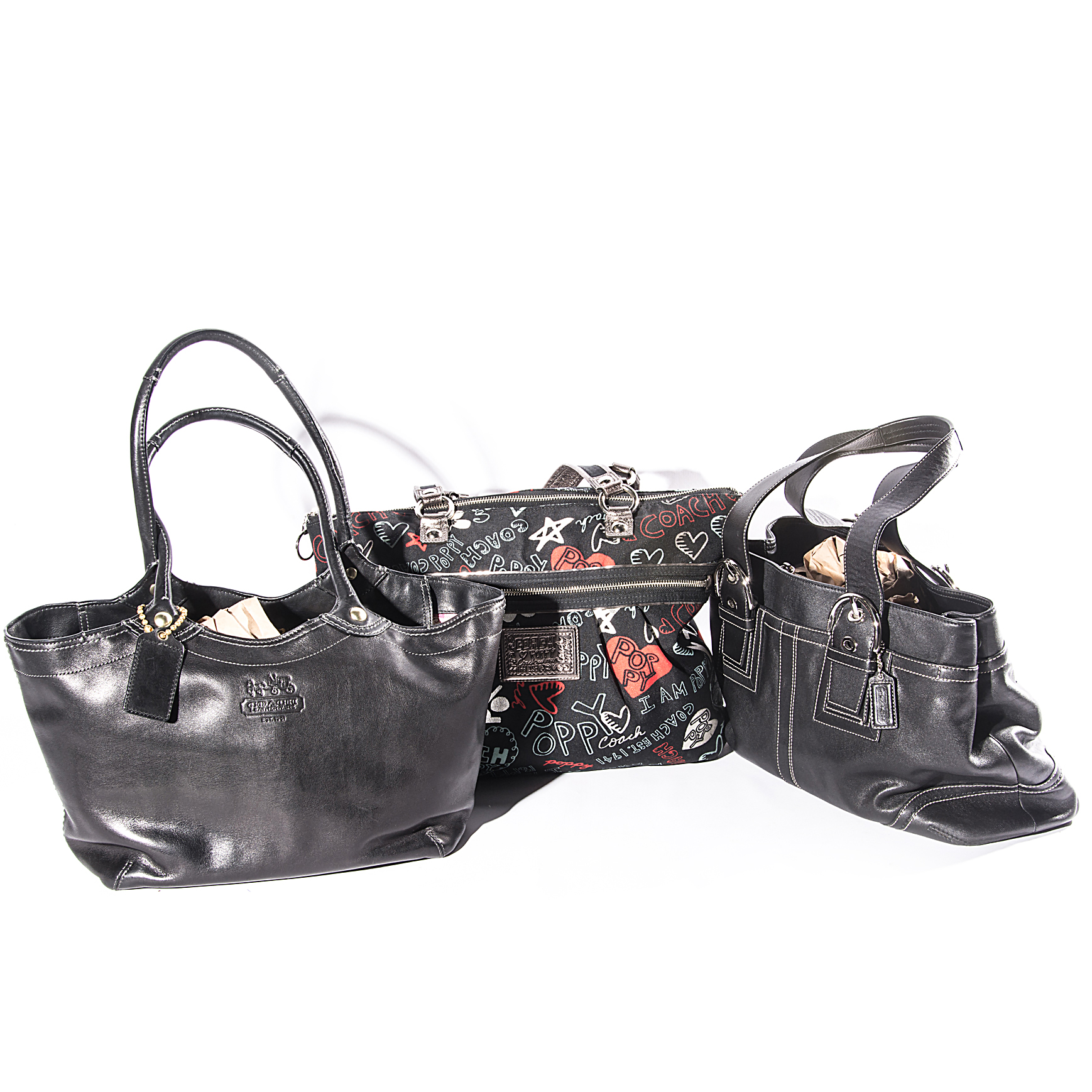 Coach Handbag Collection