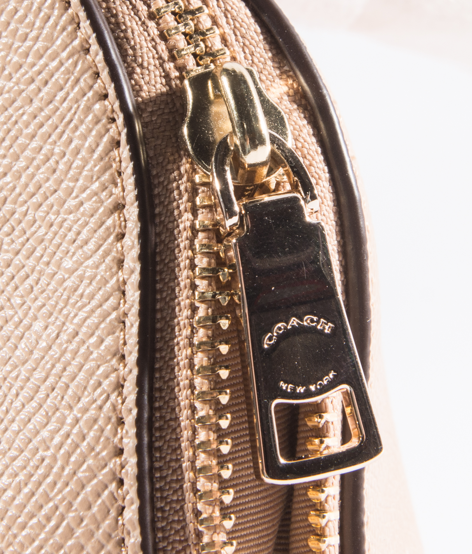 Coach Mini Sierra Satchel