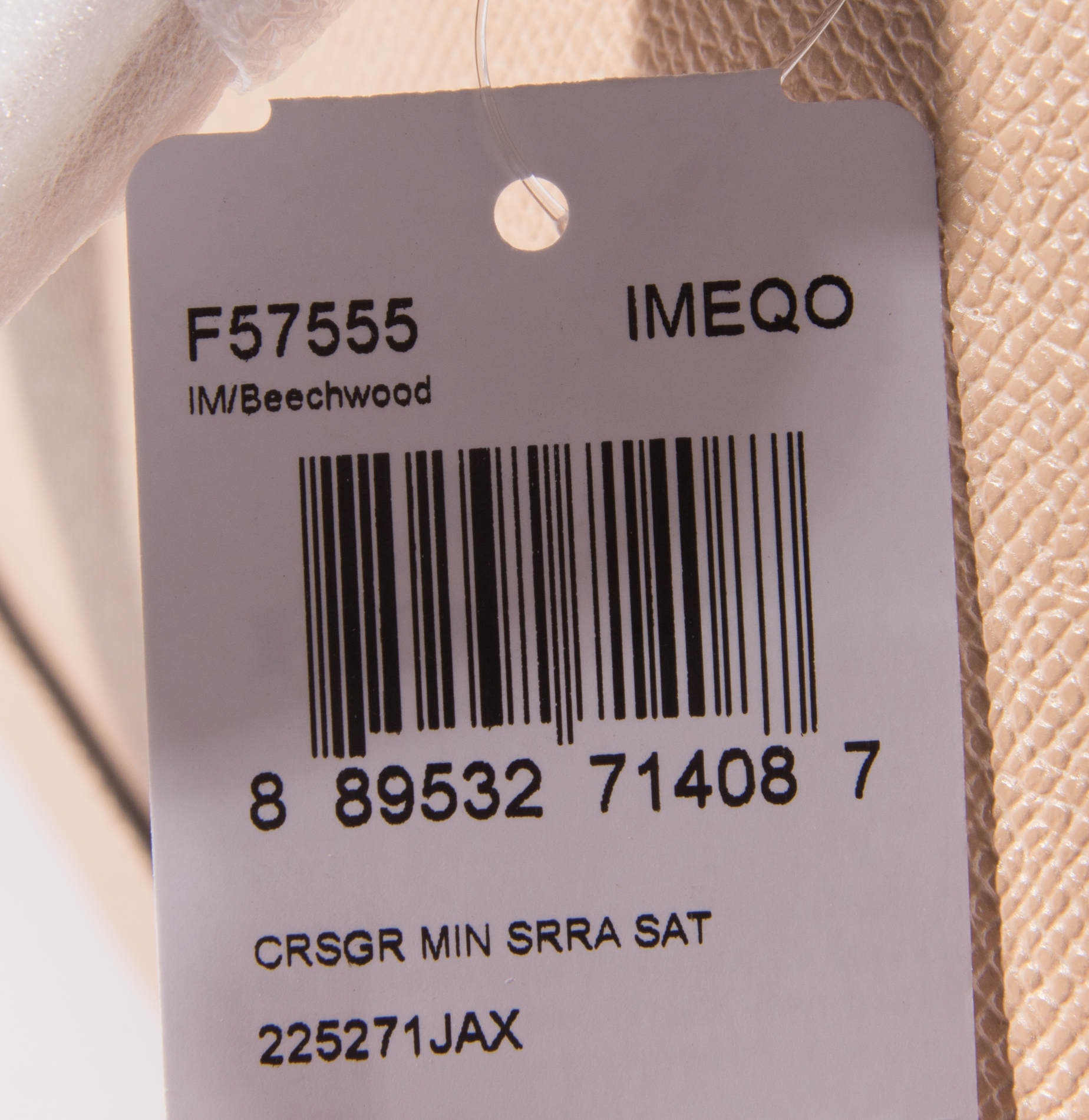 Coach Mini Sierra Satchel