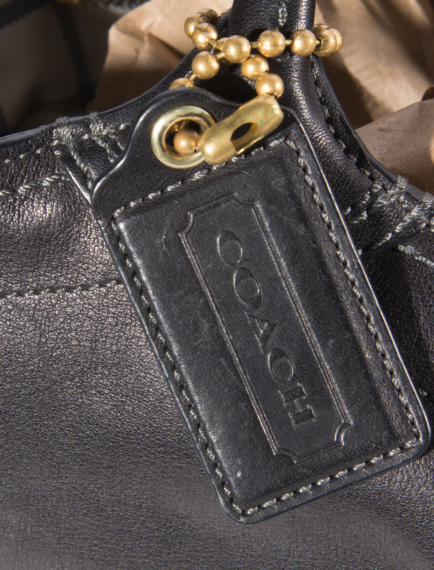 Coach Handbag Collection