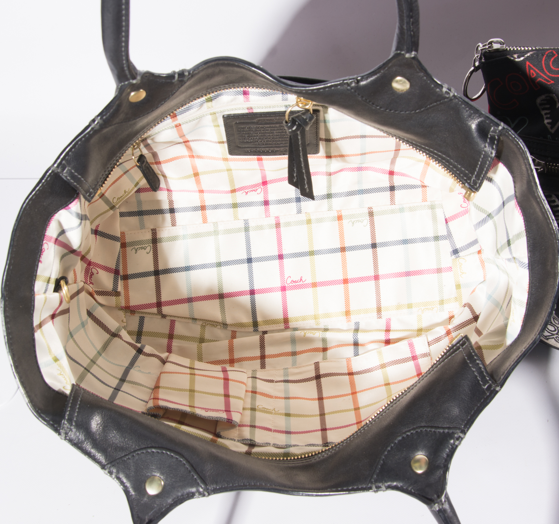 Coach Handbag Collection