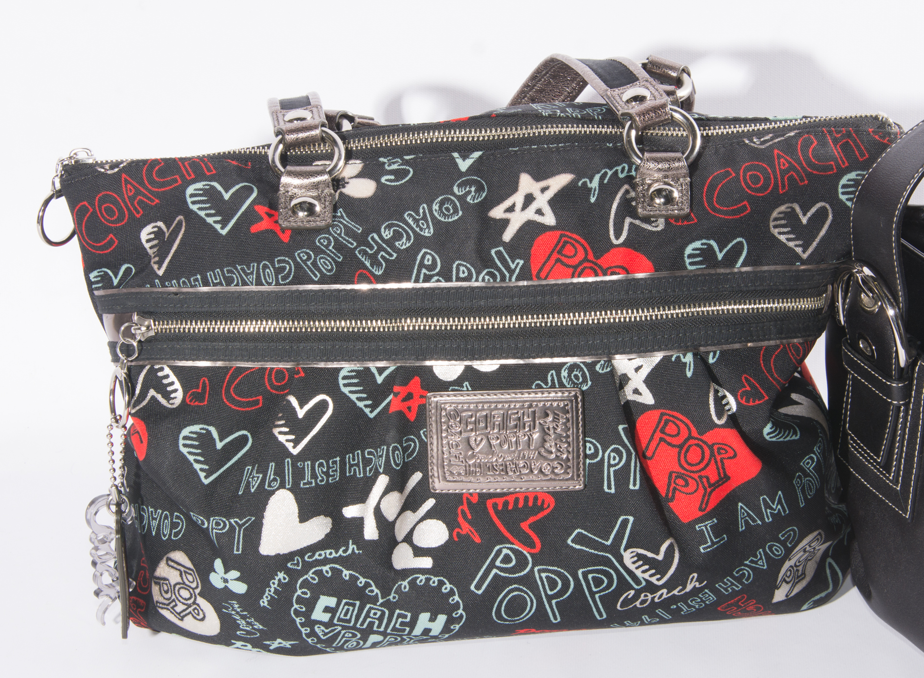 Coach Handbag Collection