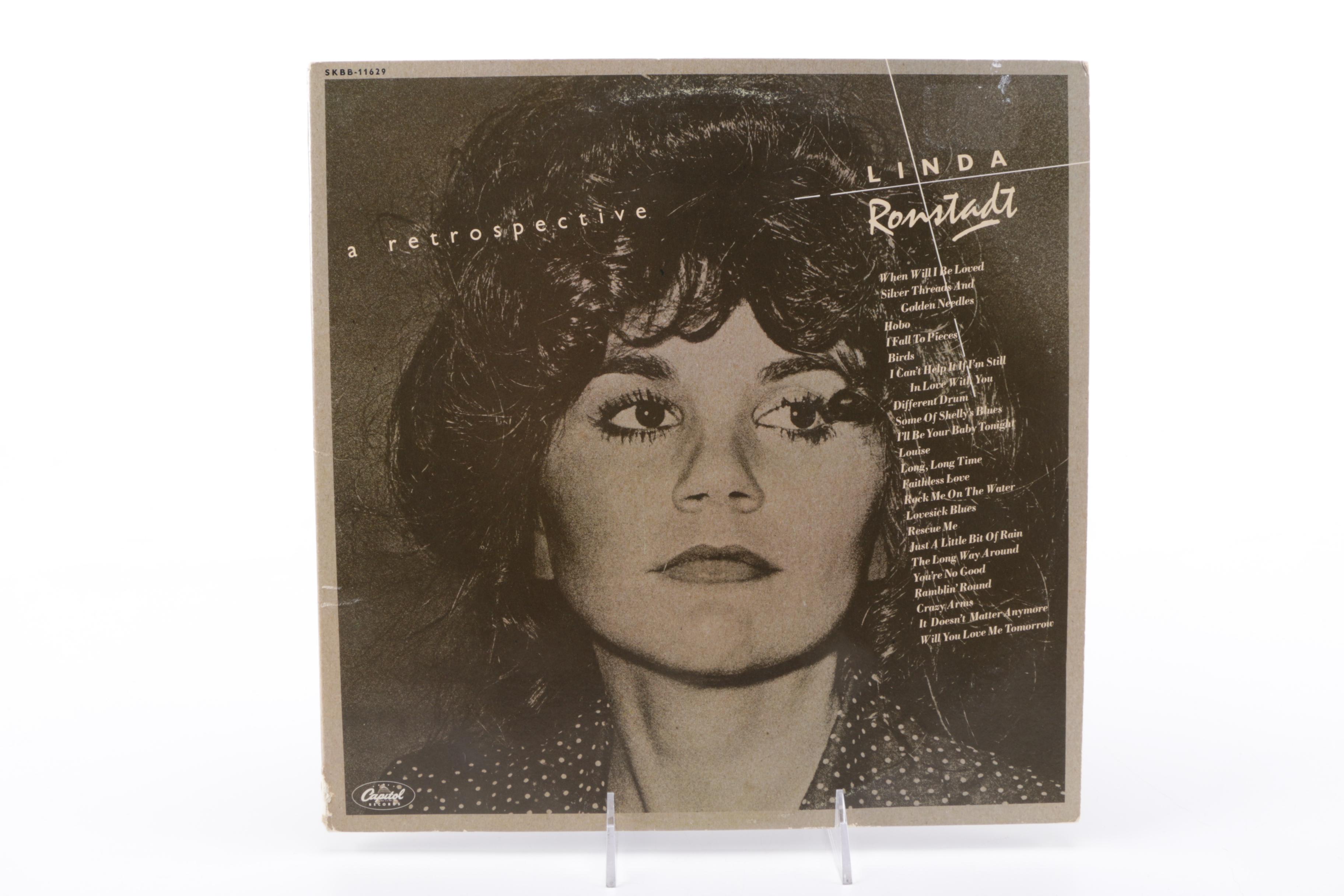 Bonnie Raitt, Tanya Tucker and Other Female Songwriter LPs