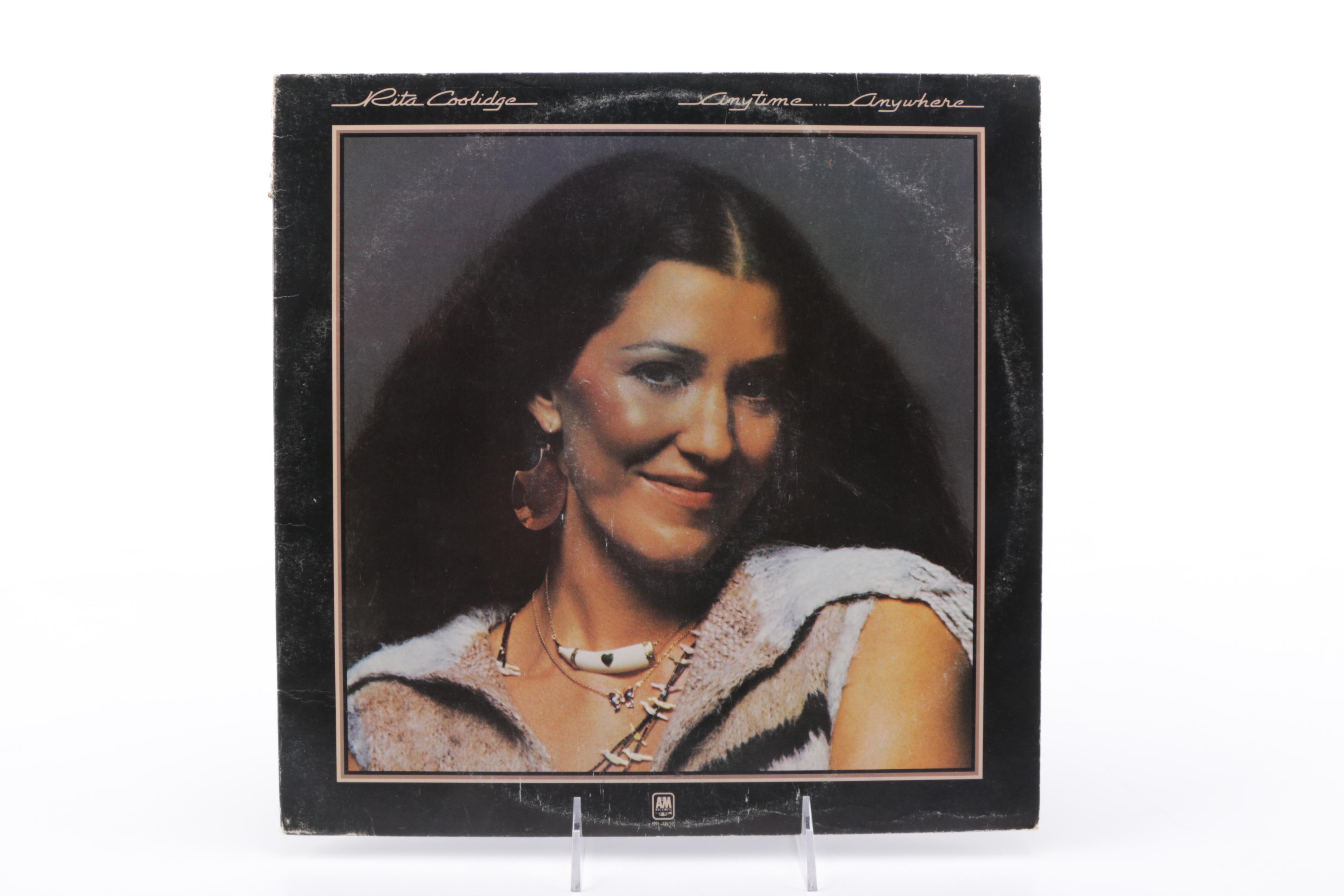 Bonnie Raitt, Tanya Tucker and Other Female Songwriter LPs