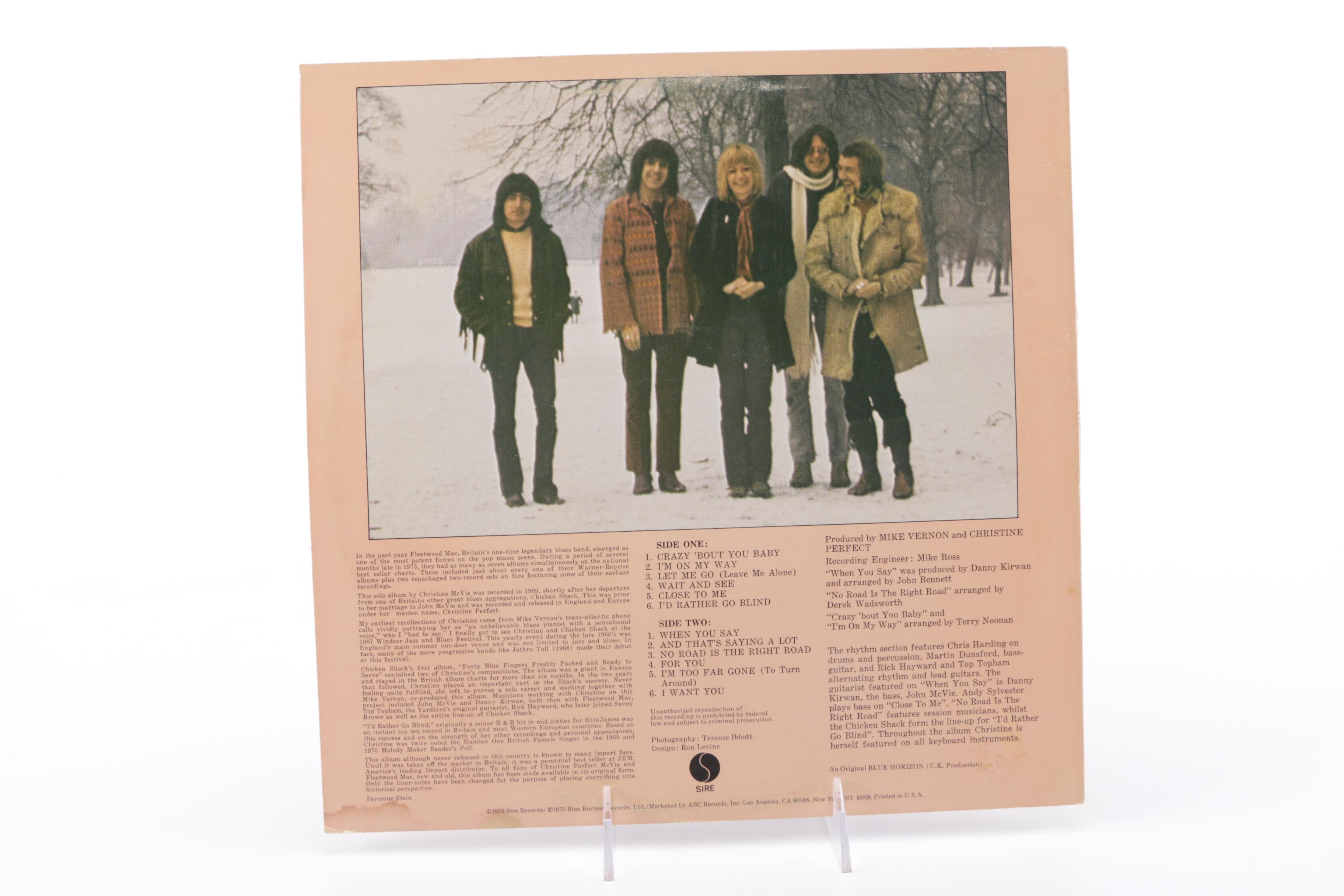 Bonnie Raitt, Tanya Tucker and Other Female Songwriter LPs