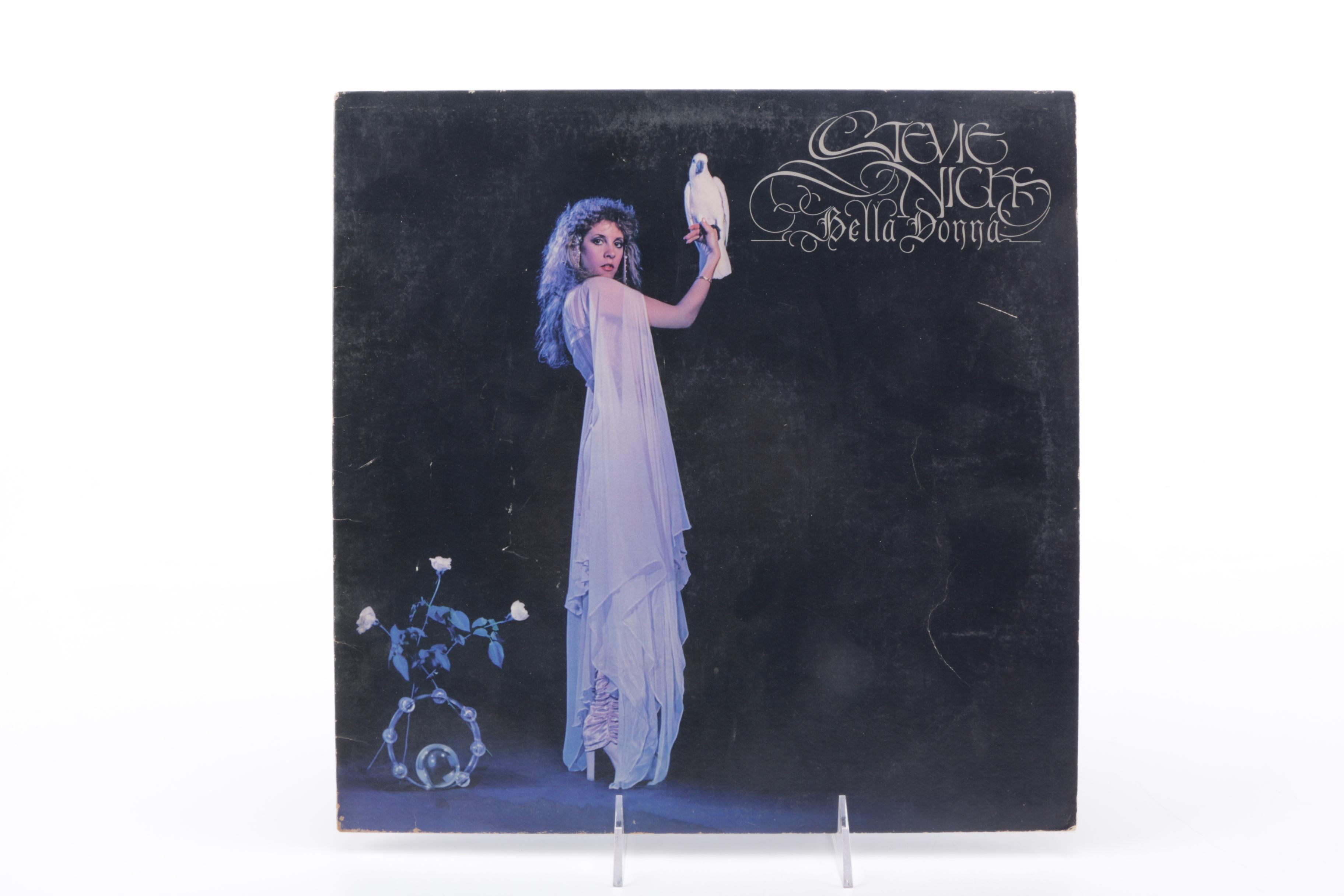 Bonnie Raitt, Tanya Tucker and Other Female Songwriter LPs