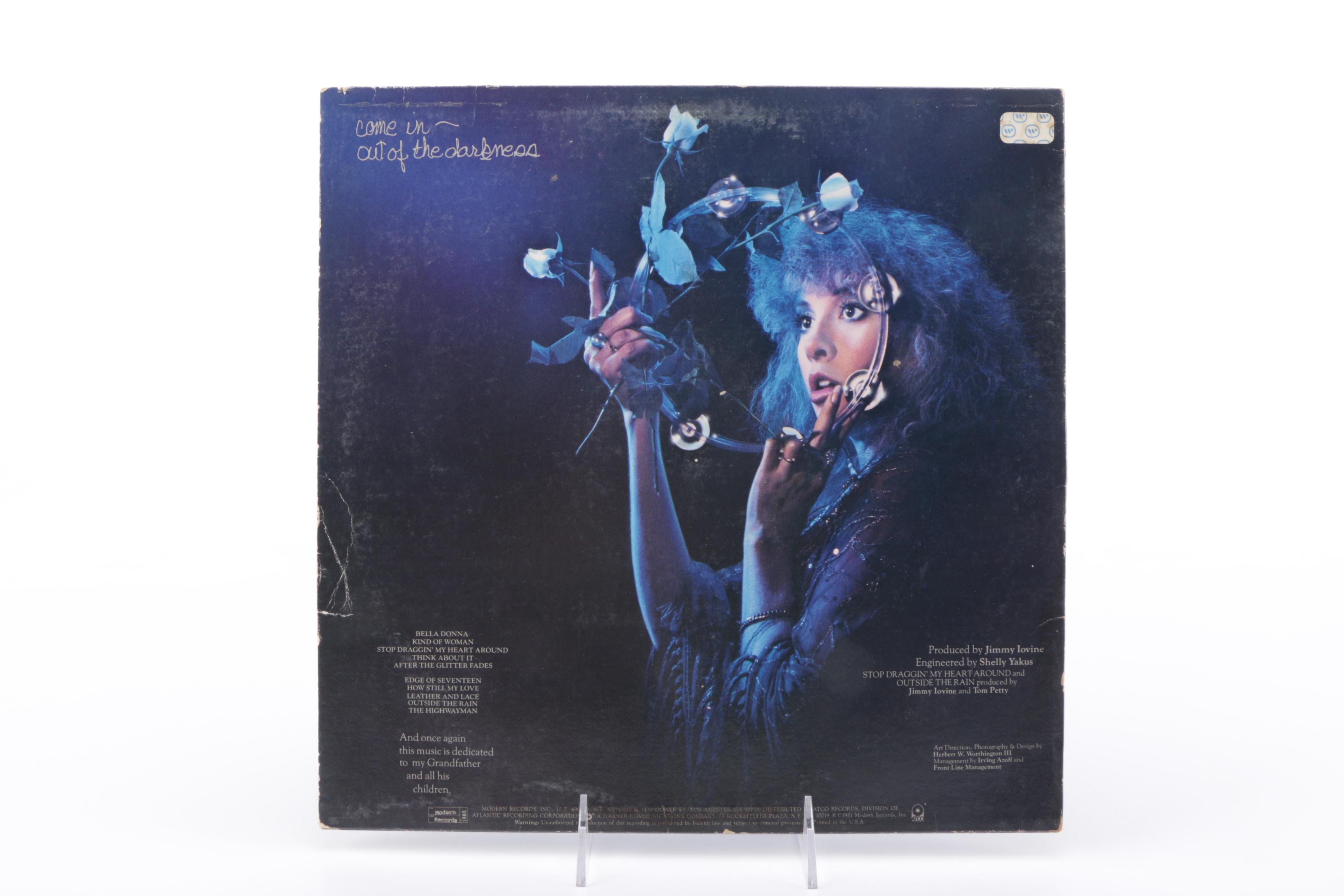 Bonnie Raitt, Tanya Tucker and Other Female Songwriter LPs