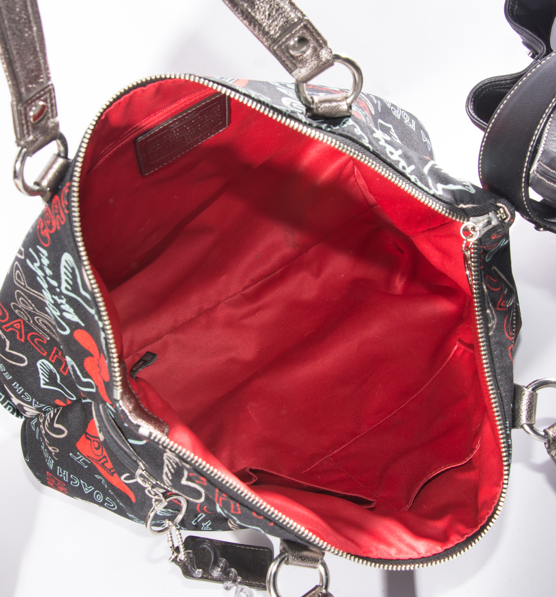 Coach Handbag Collection