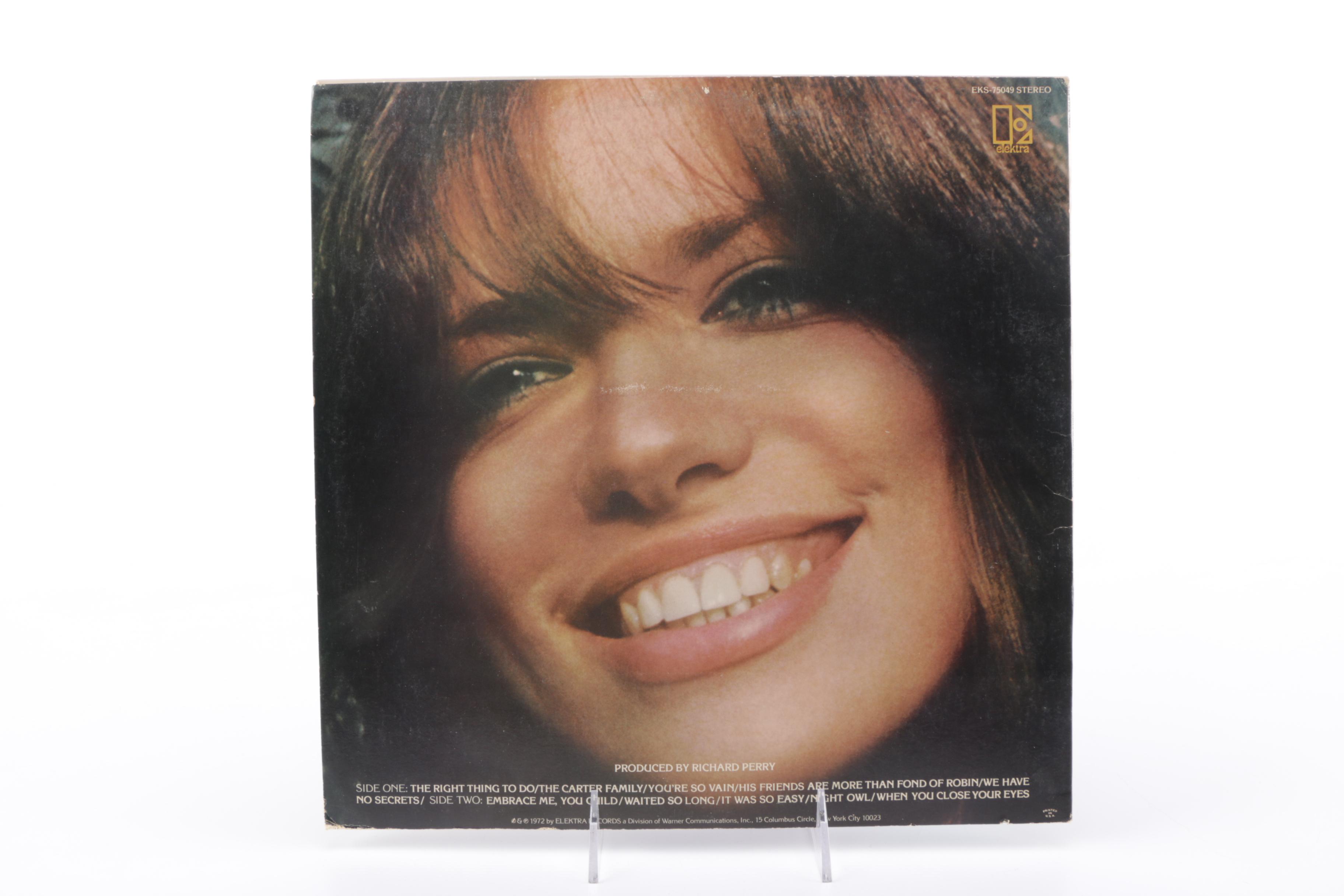 Bonnie Raitt, Tanya Tucker and Other Female Songwriter LPs