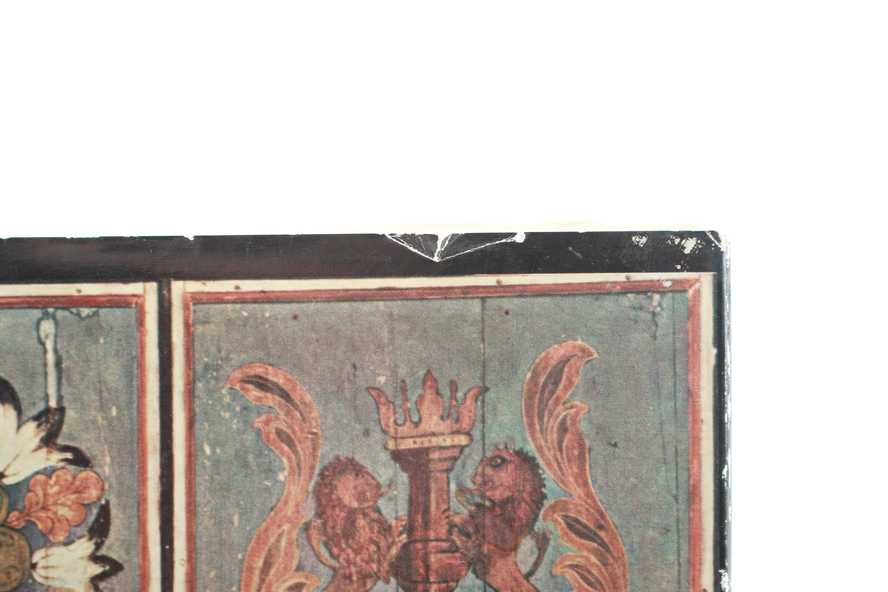 "Old Hungarian Painted Woodwork 15th - 19th Centuries" by Ilona R. Tombor