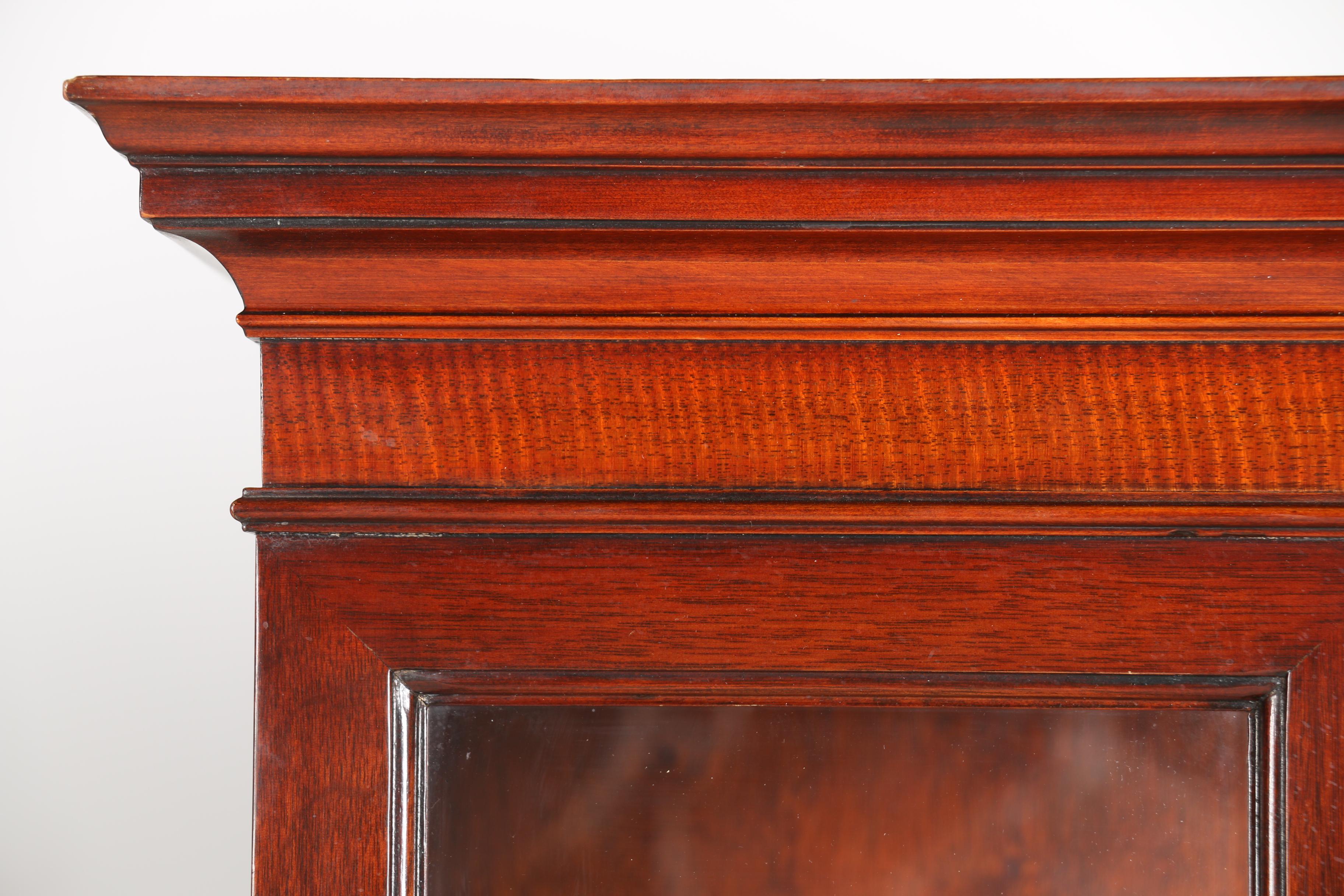 Federal Style China Cabinet by Drexel