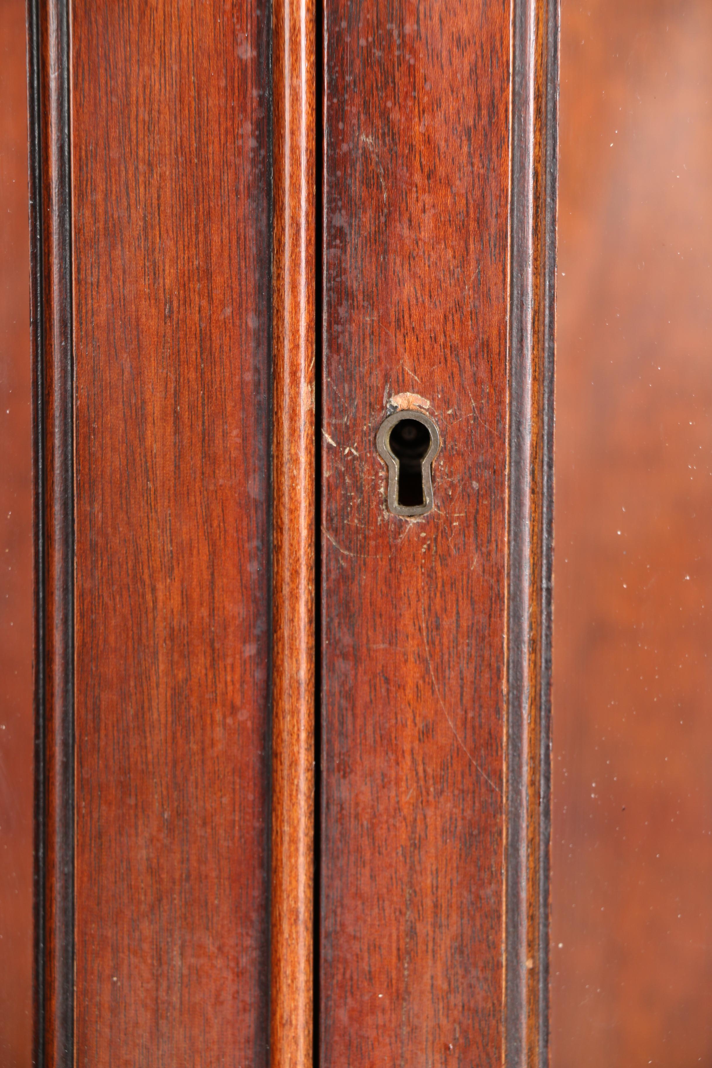 Federal Style China Cabinet by Drexel