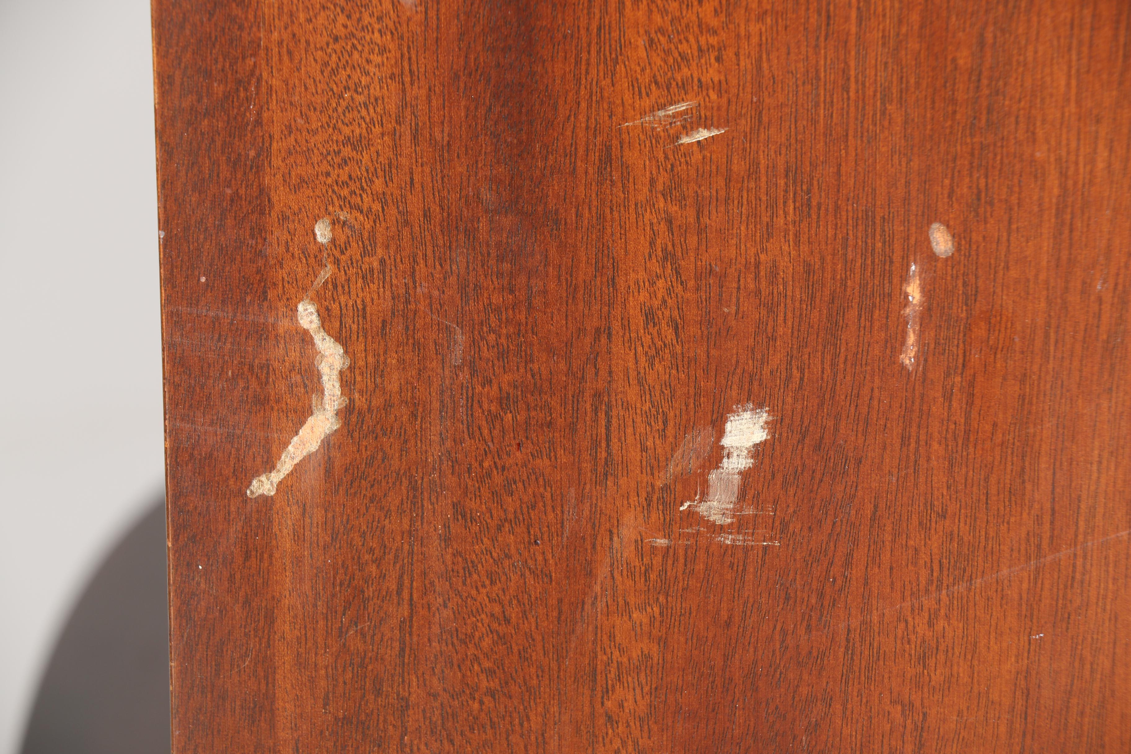 Federal Style China Cabinet by Drexel