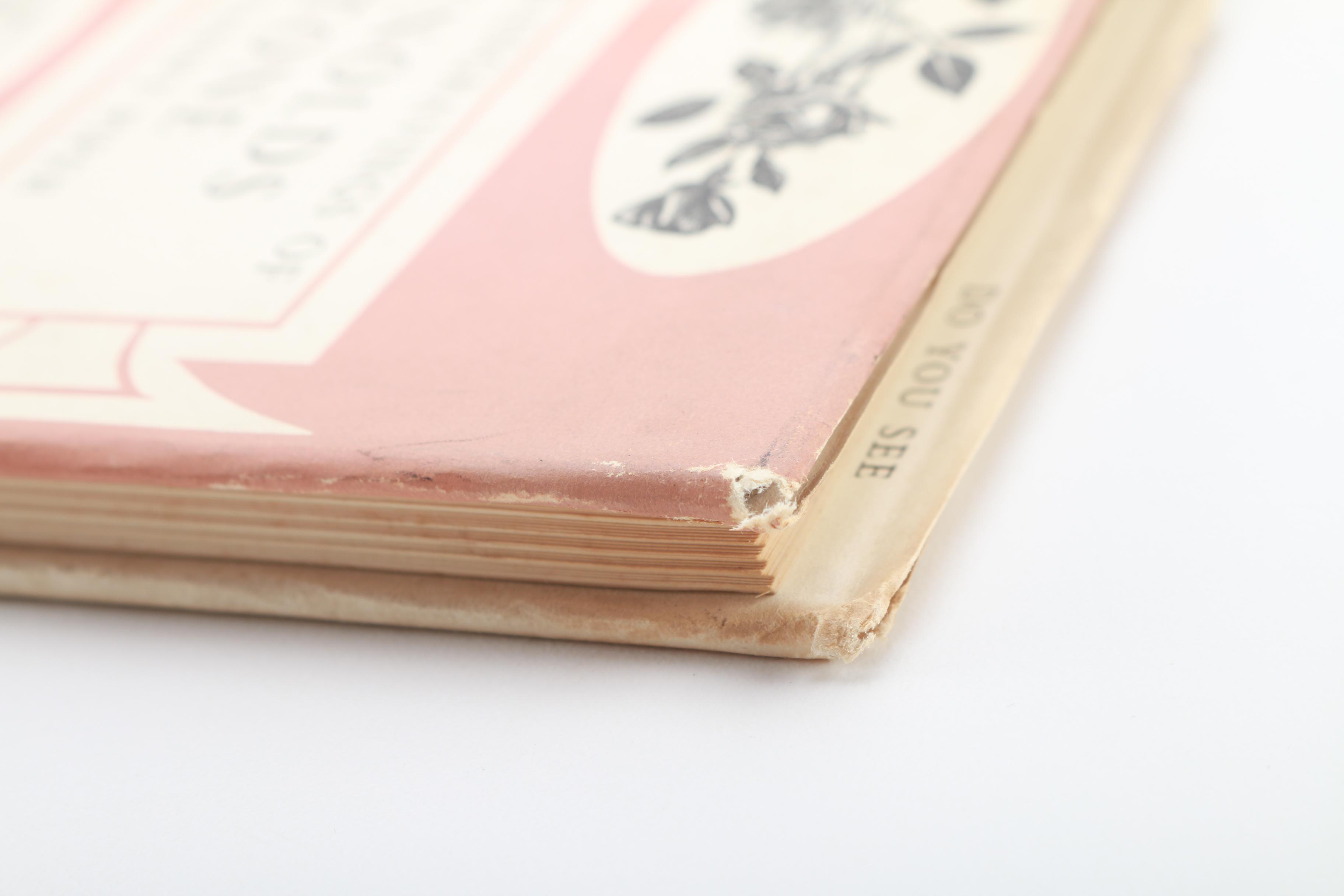 1951 First Edition "The Wood Engravings of Reynolds Stone" by Myfanwy Piper