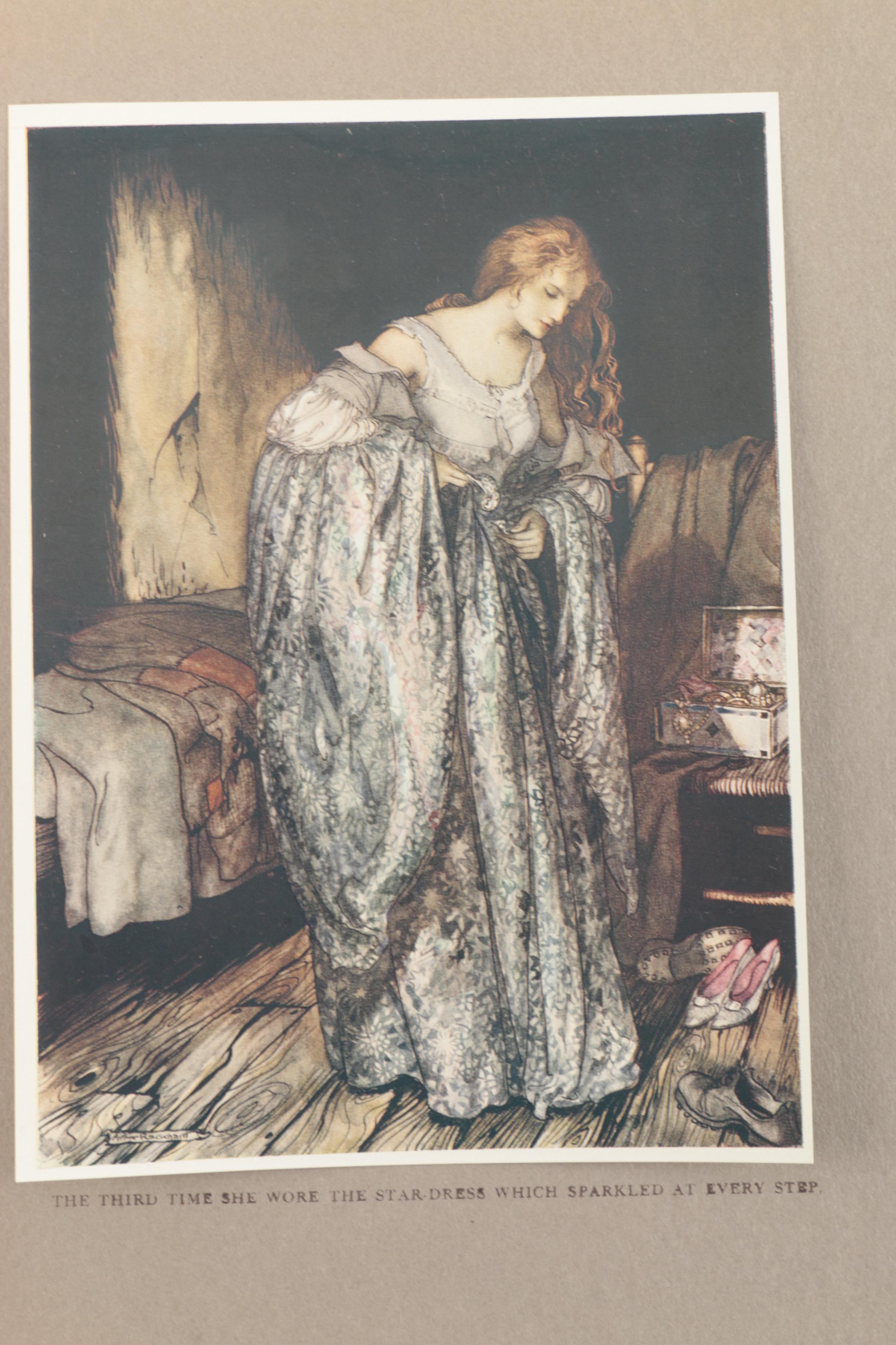 1917 "Little Brother & Little Sister" by the Brothers Grimm