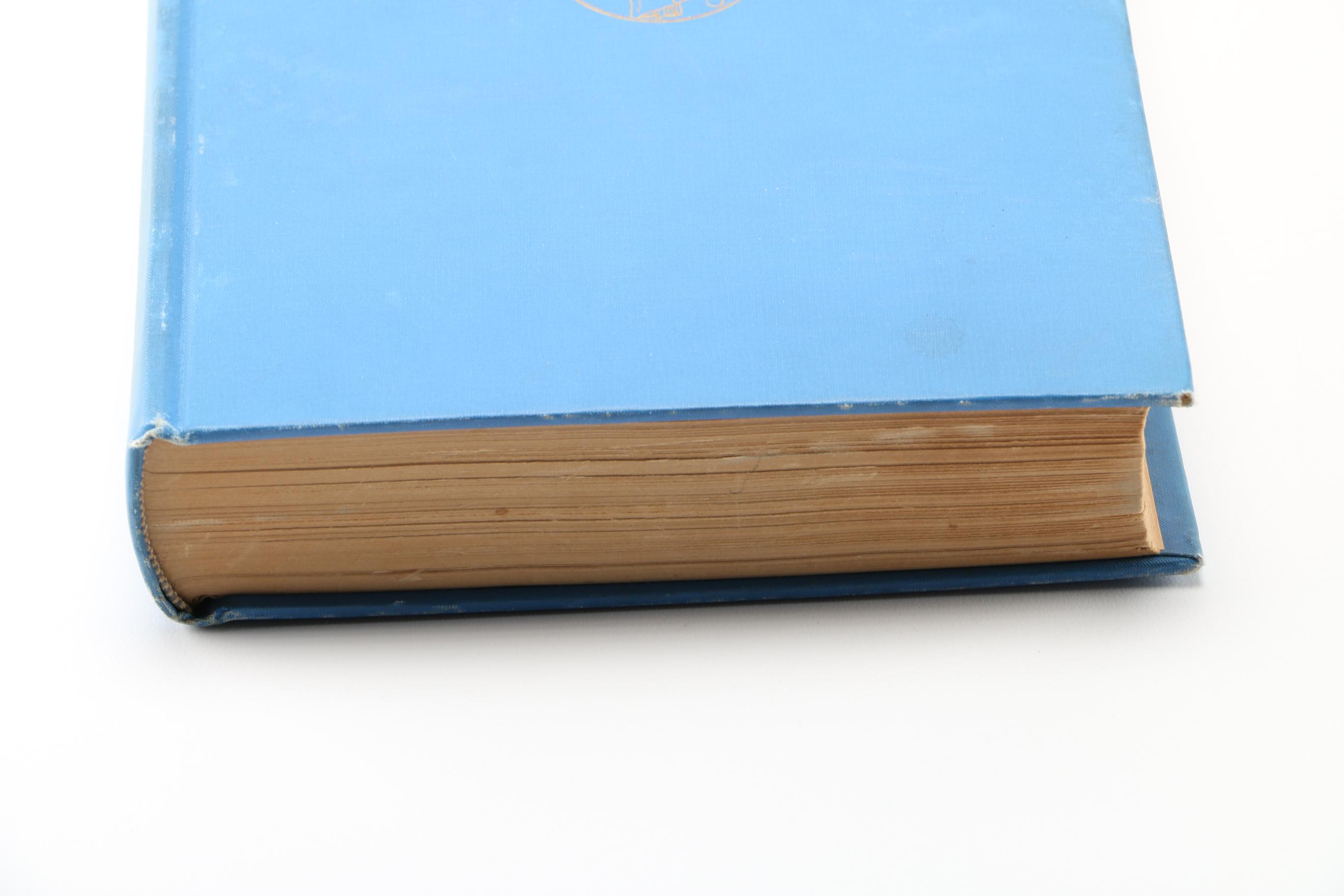 1935 "The Centennial History of Saint Bartholew's Church" by E. Clowes Chorley