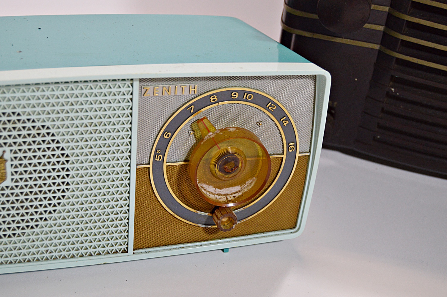 1946 Westinghouse Tube Radio and Other Vintage Radios