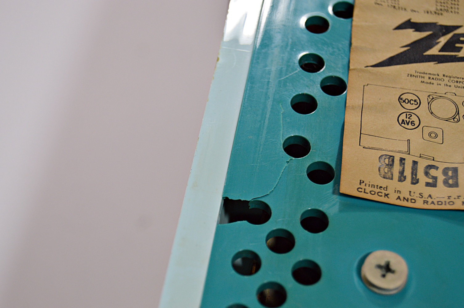 1946 Westinghouse Tube Radio and Other Vintage Radios