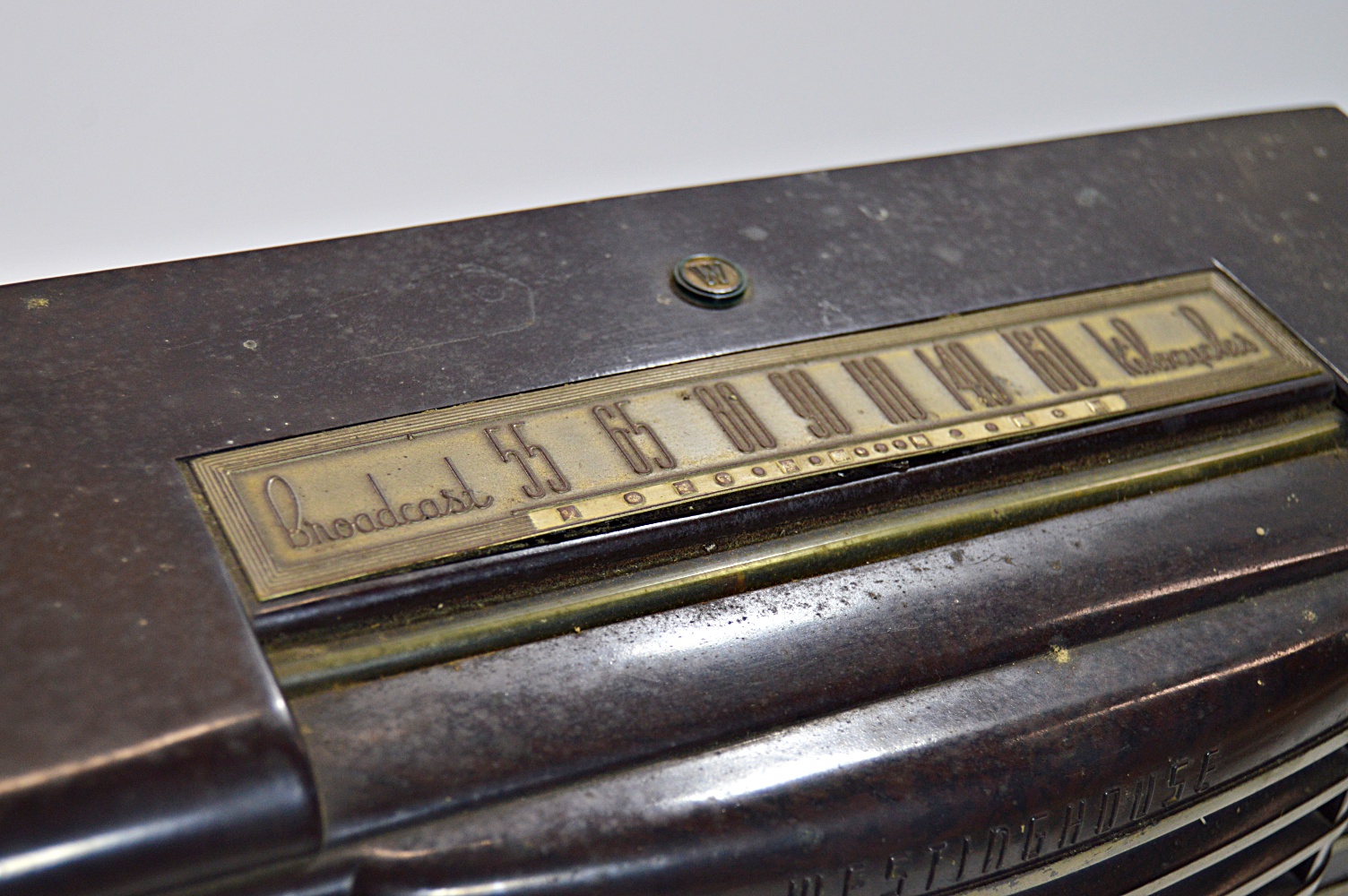 1946 Westinghouse Tube Radio and Other Vintage Radios