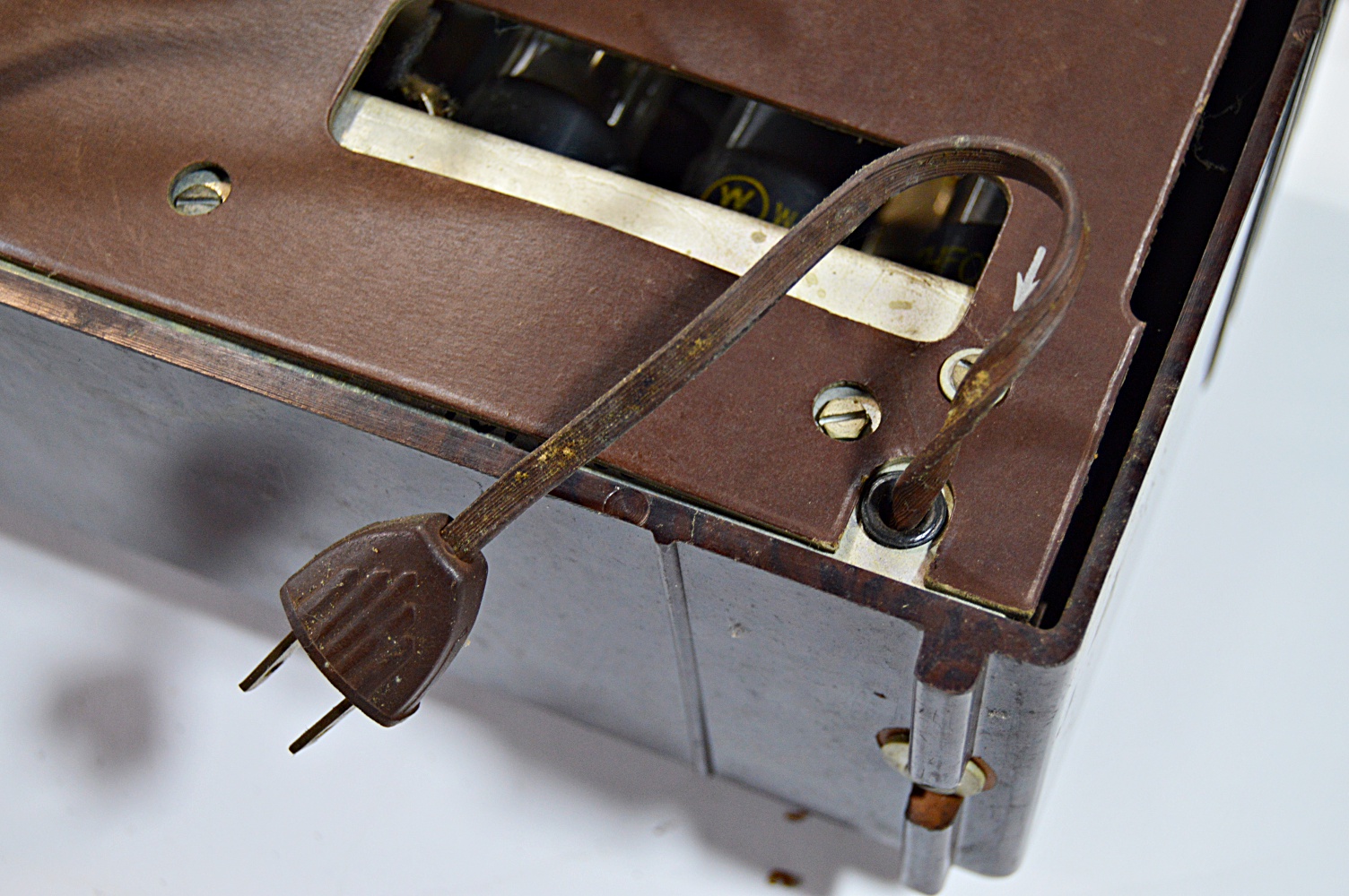 1946 Westinghouse Tube Radio and Other Vintage Radios